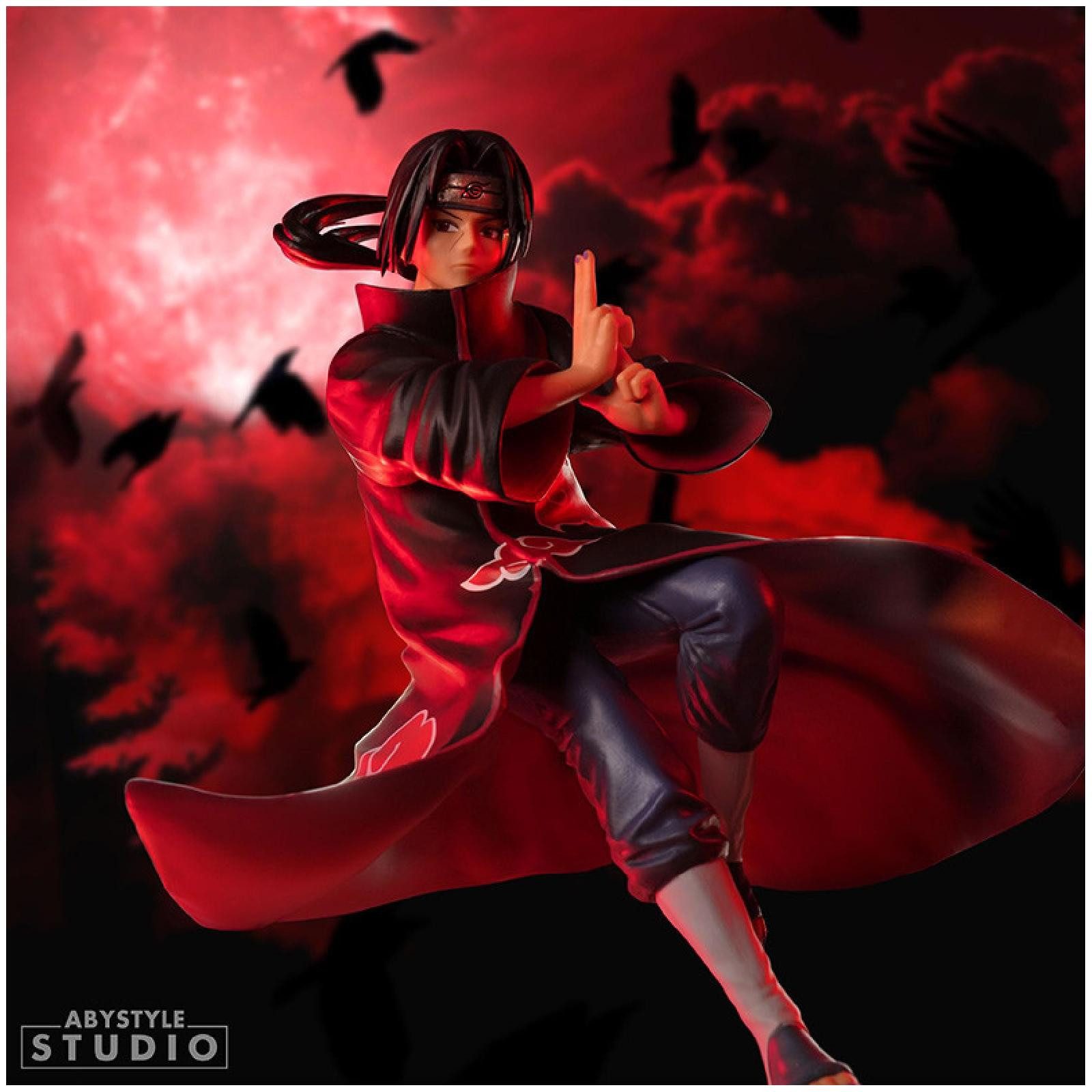 ABYstyle Sammelfigur NARUTO SHIPPUDEN - Figurine Itachi