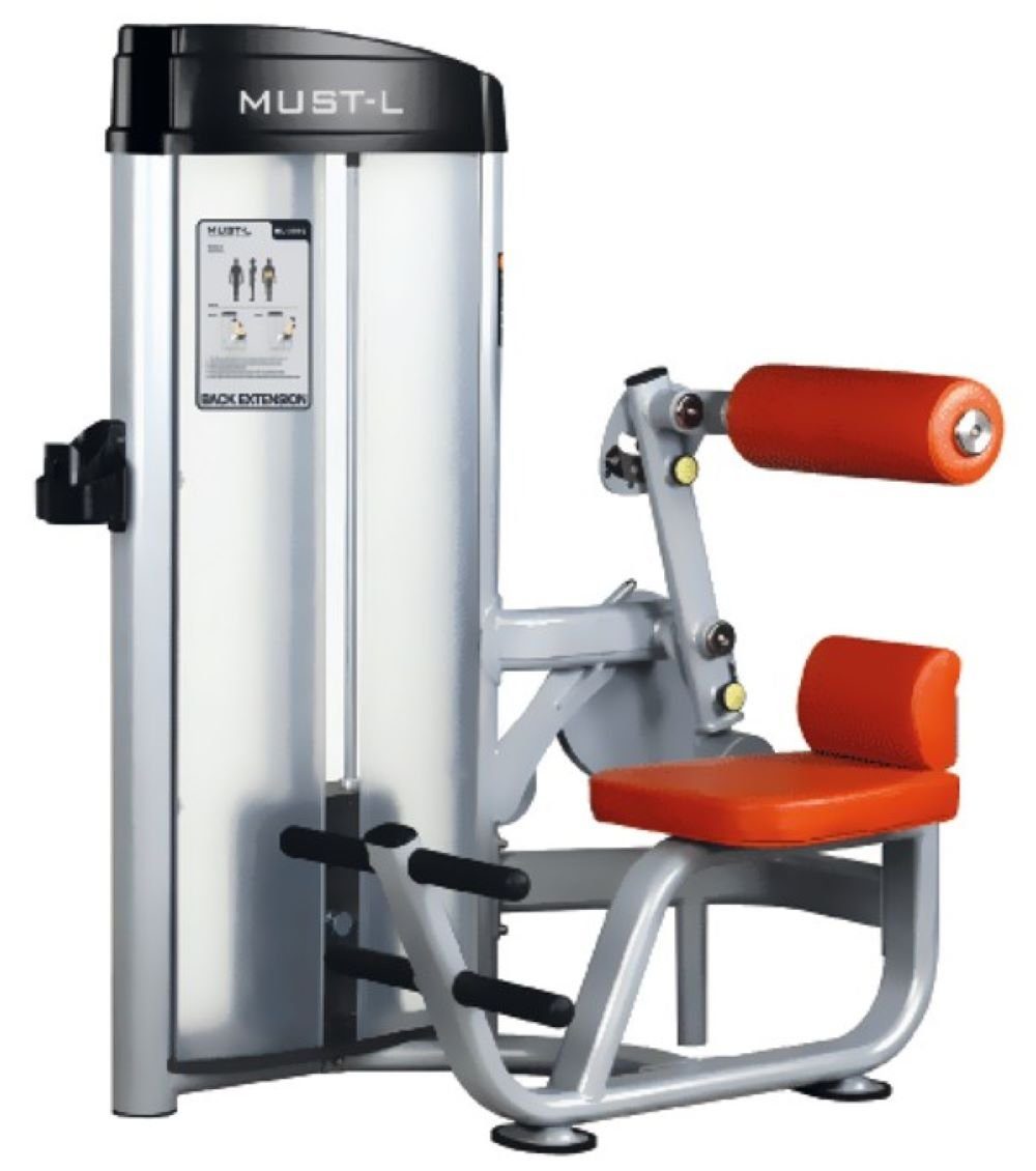 Bauchtrainer Profi Abdominal Bauch-Maschine Bauchmuskelmaschine