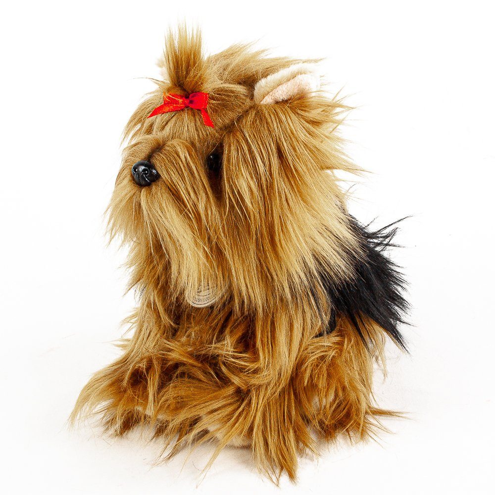 Teddys Rothenburg Kuscheltier (Hund Yorkshire Terrier sitzend 28 cm,  Plüschtier, Stofftier, Yorkshire Terrier, Stoffhunde, Plüschterrier) online  kaufen | OTTO