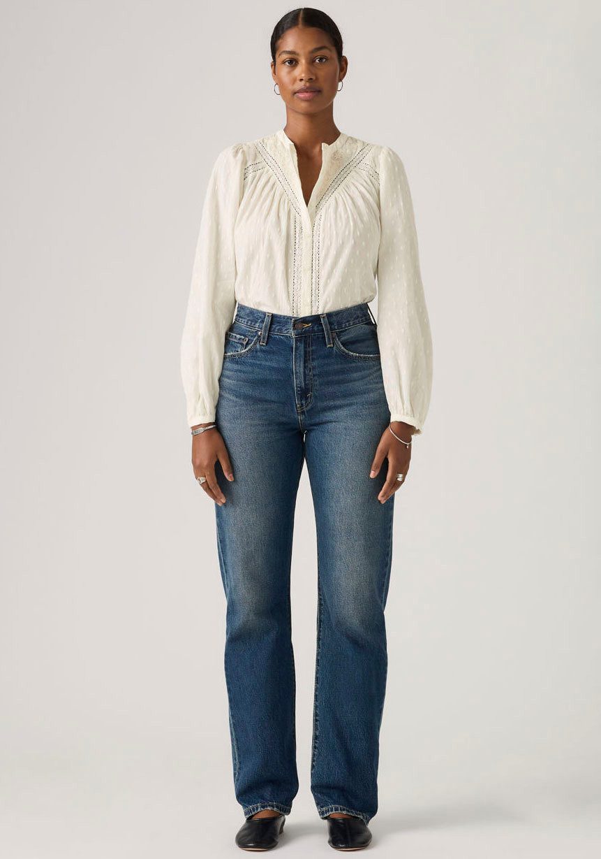 Levi's® Dad-Jeans EASY DAD im Five-Pocket Style günstig online kaufen