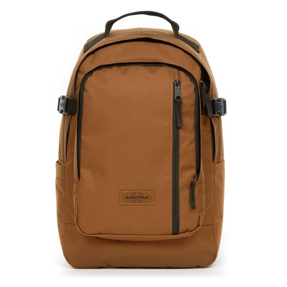 Eastpak Rucksack SMALLKER, CS Brown, 26 Liter, Laptopfach 15 Zoll, Braun