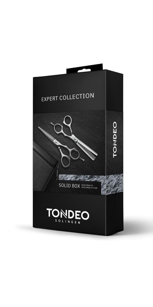 TONDEO Haarschere Tondeo Expert Collection Solid Box