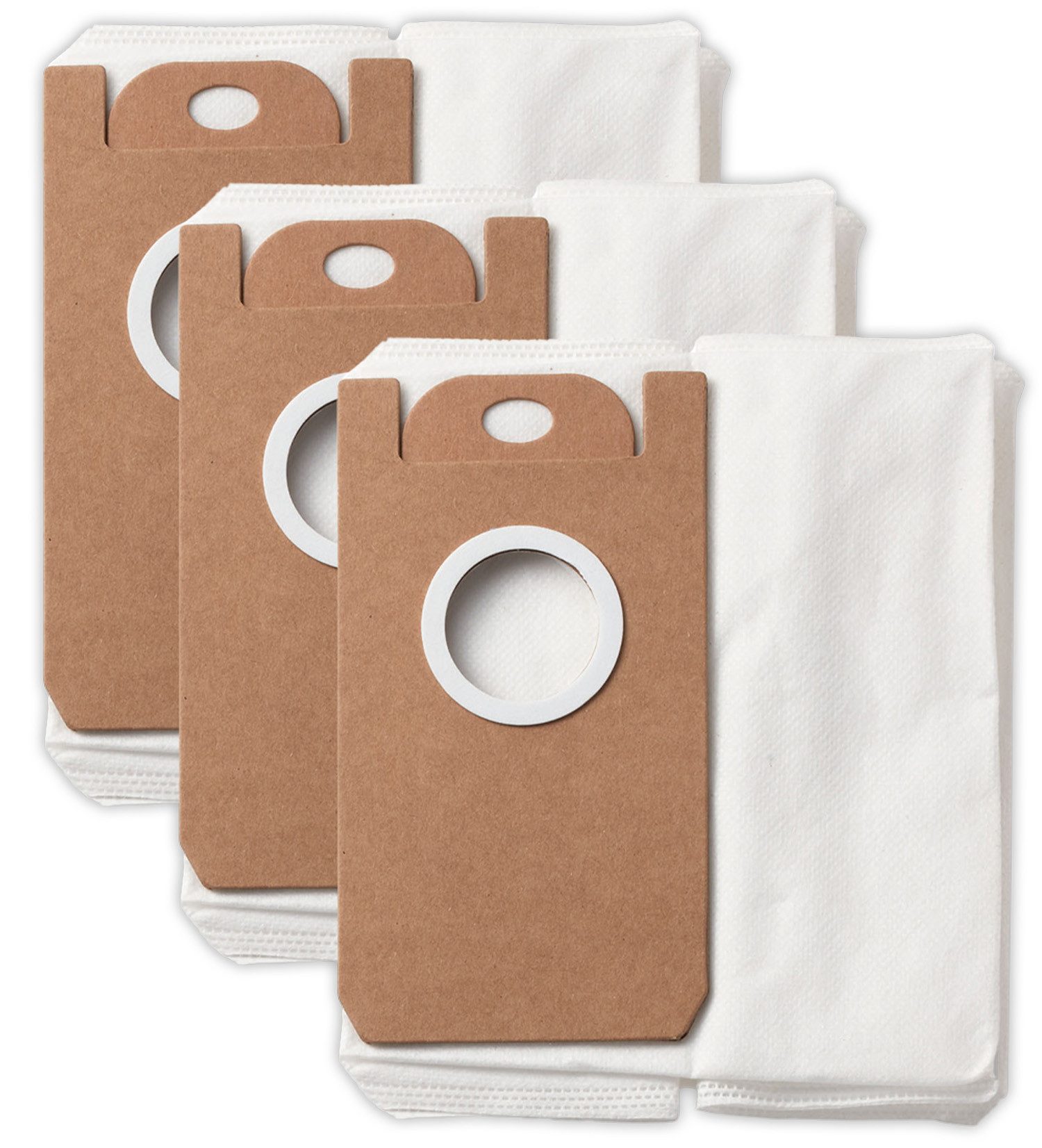 Clean Air Optima Luftfilter Roboterstaubsauger-Staubbeutel RVC-002B Smart