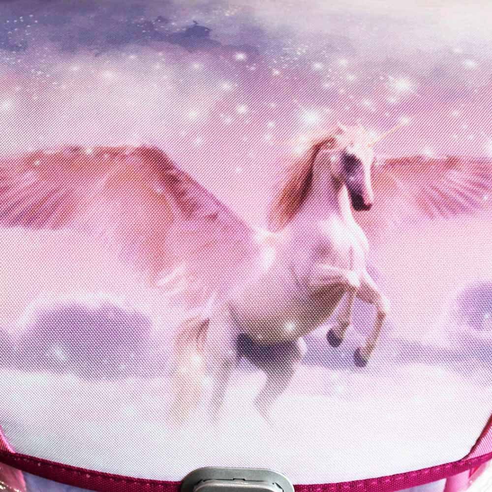 Spirit Schulranzen Set Cool 10-teilig 2025 Mädchen Pegasus