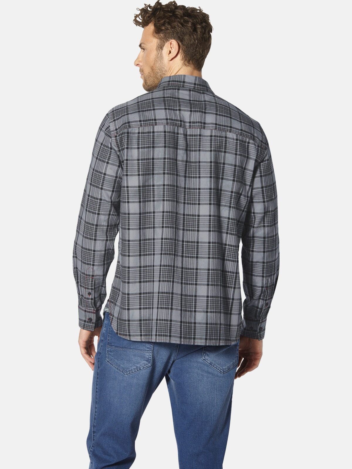 Babista Langarmhemd VERODASSI mit Wascheffekt günstig online kaufen