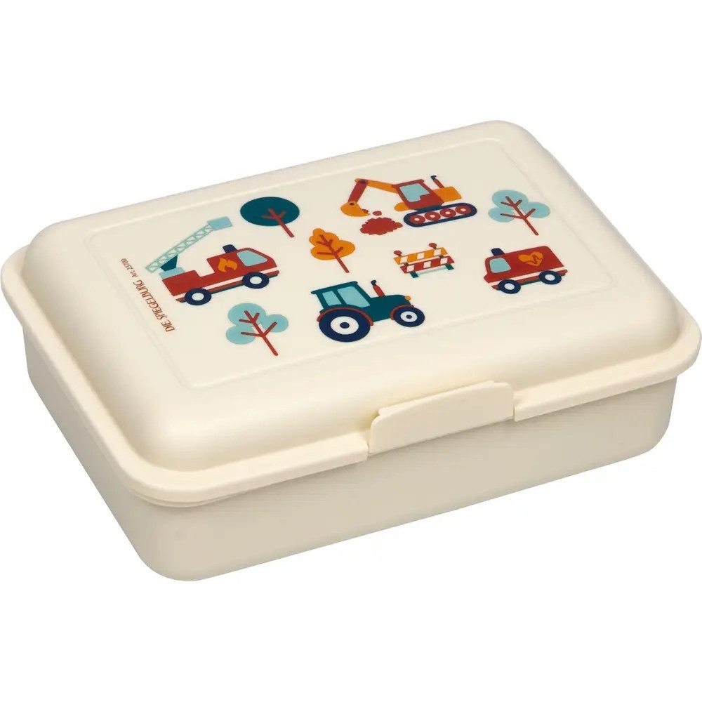 COPPENRATH DIE SPIEGELBURG Kindergeschirr-Set Kleine Butterbrotdose - Wenn ich mal groß bin...