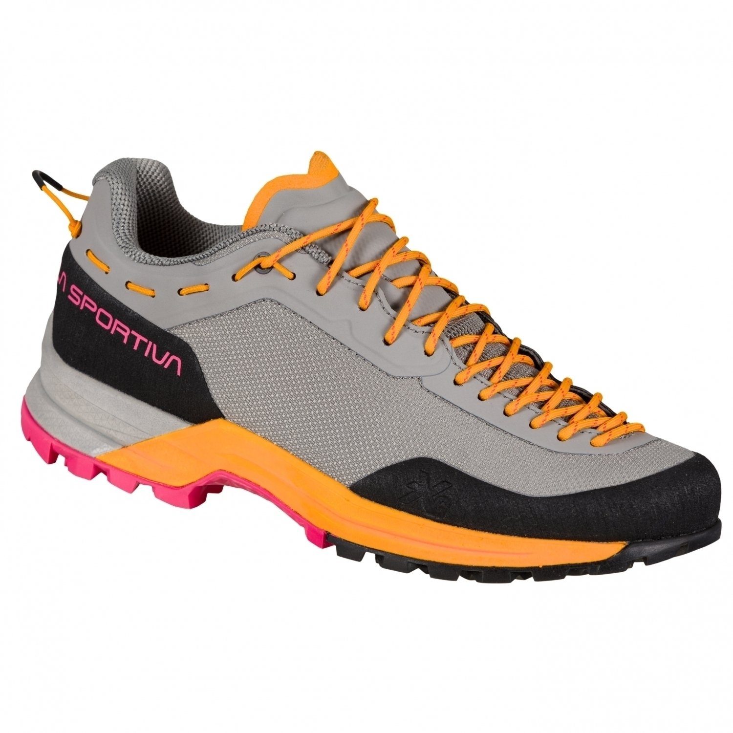 La Sportiva Tx Guide Damen Zustiegsschuh grau/schwarz/gold Trekkingschuh