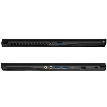 MSI GF63 Thin Gaming-Notebook (39,60 cm/15.6 Zoll, Intel Intel® Core™ i5 12450H, GeForce RTX™ 3050, 500 GB SSD, fertig installiert & aktiviert)