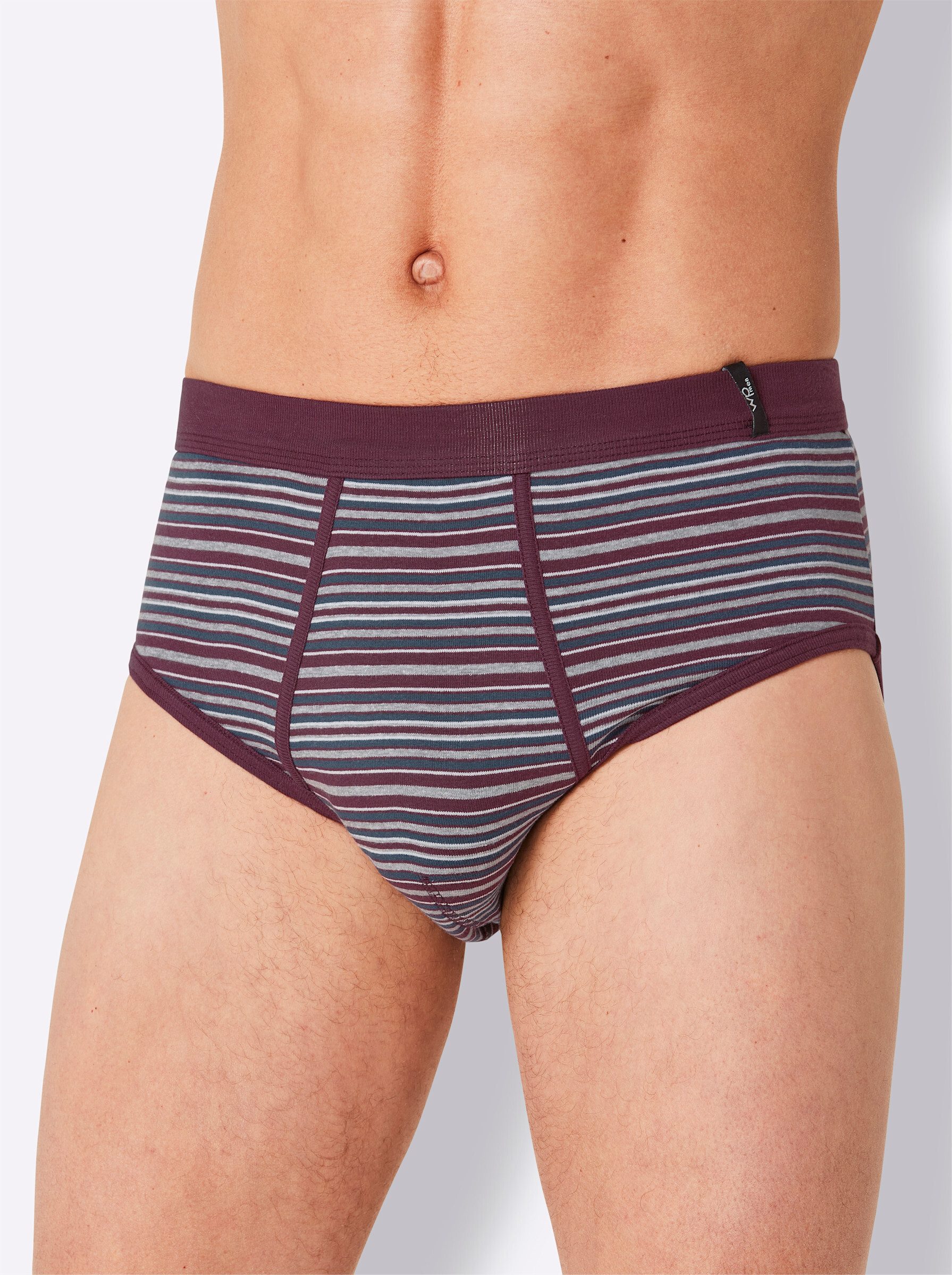 Witt Schlüpfer Slip (3-St)