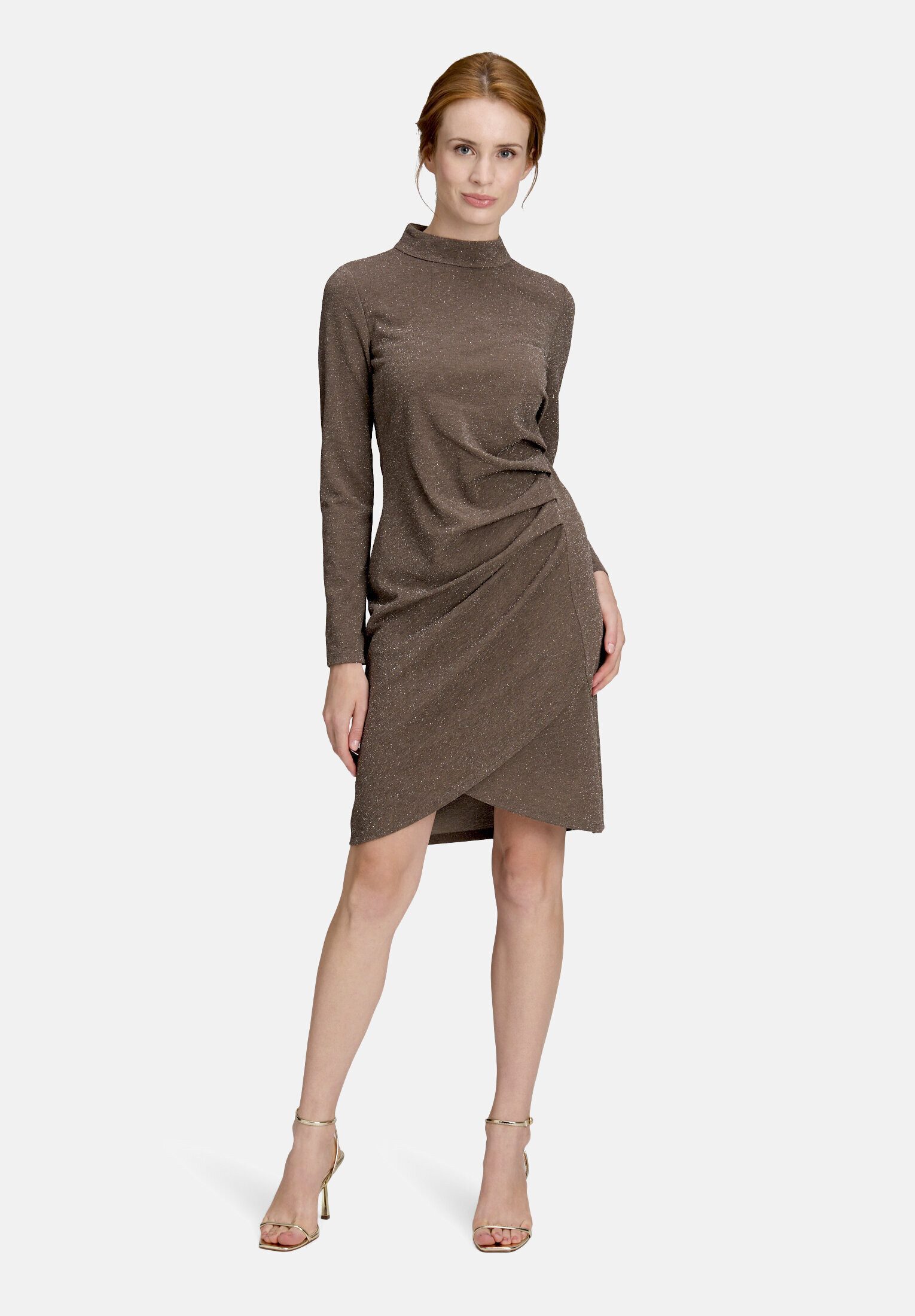 Betty Barclay Partykleid Damen im Glitzer-Look