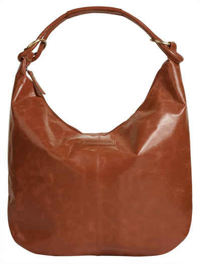 Bruno Banani Shopper, echt Leder