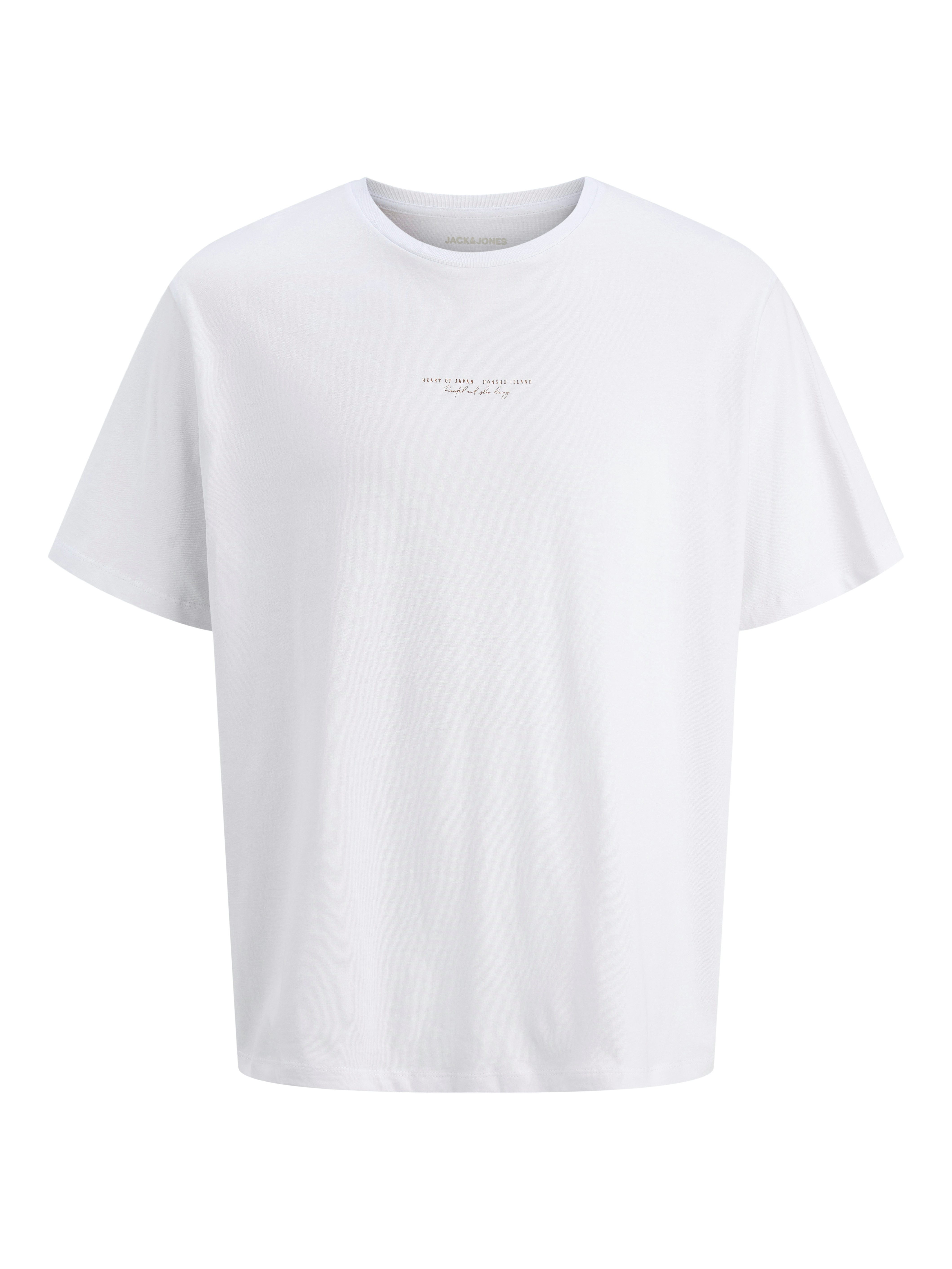 Jack & Jones Junior T-Shirt JJKENJI TEE SS CREW NECK JNR