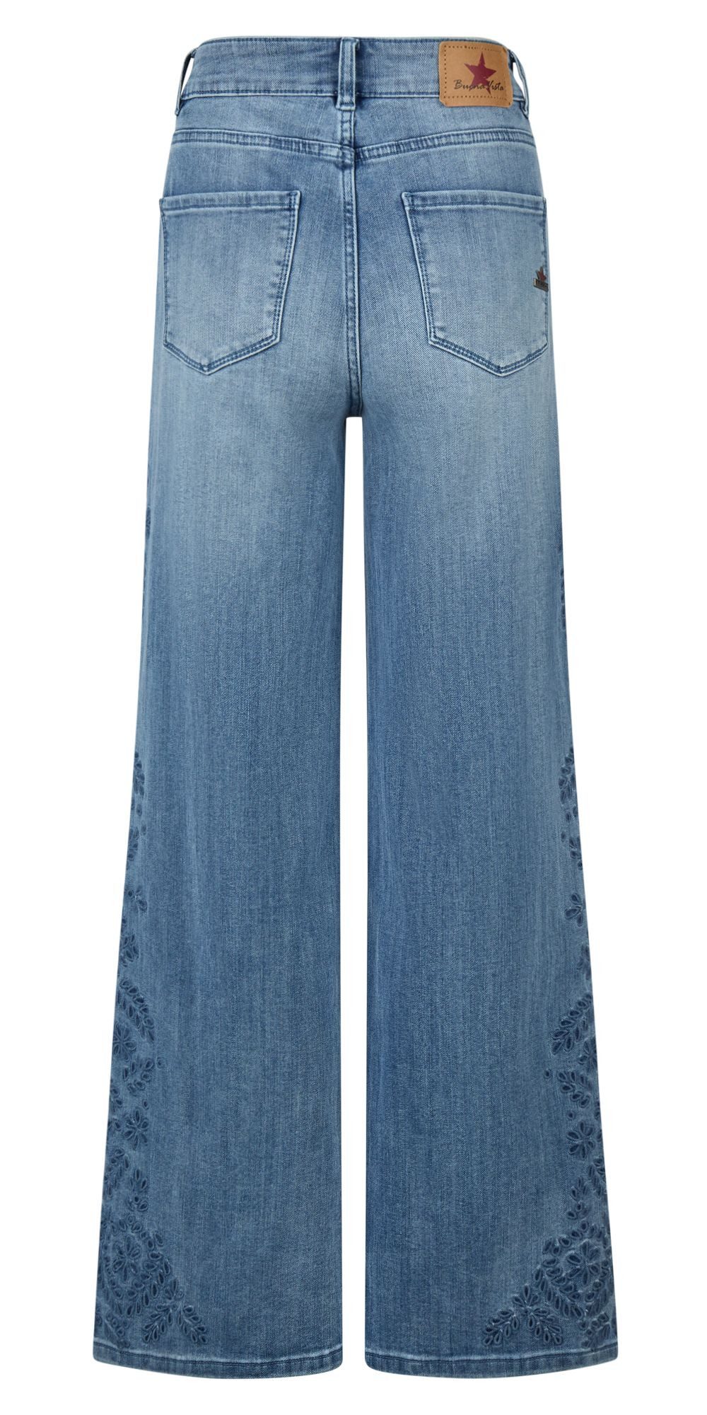 Buena Vista Weite Jeans