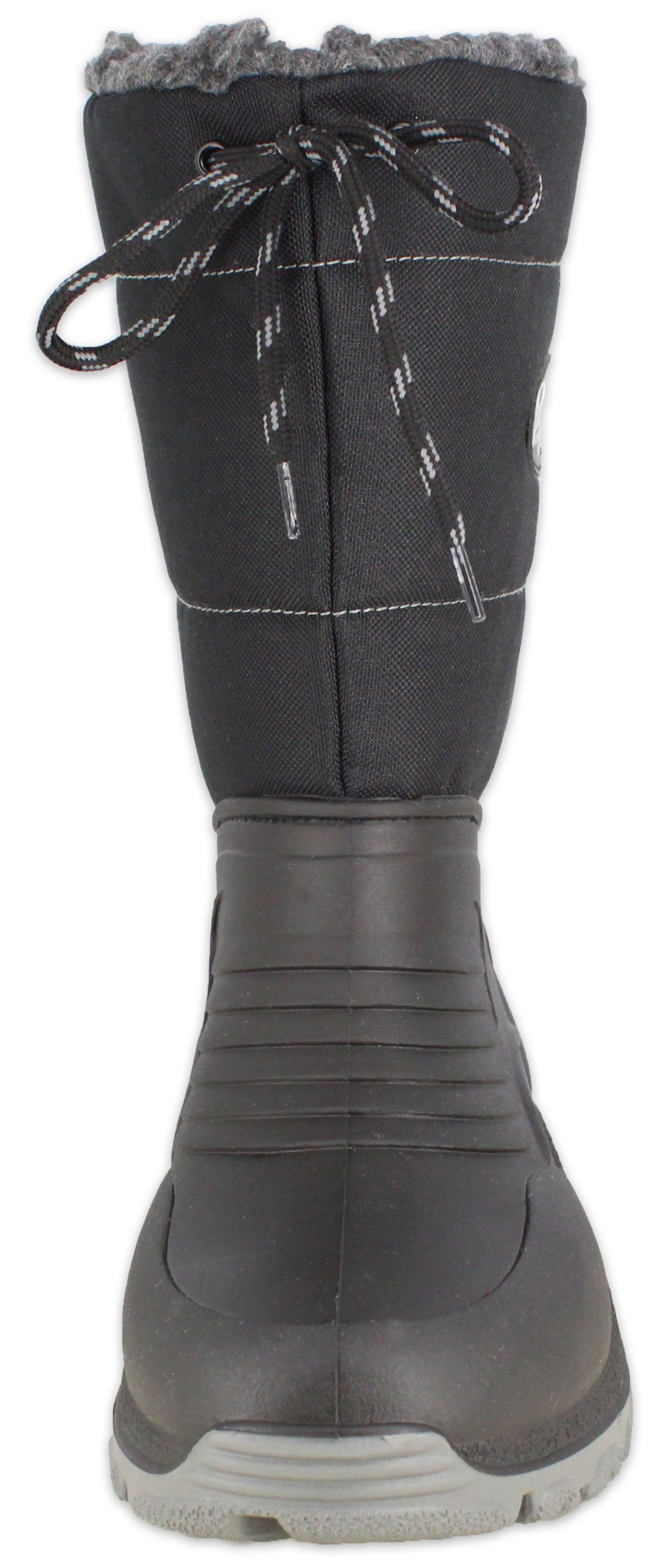 Beck Unisex Winterstiefel Hiker mit kuscheligem Warmfutter Gummistiefel (fü günstig online kaufen