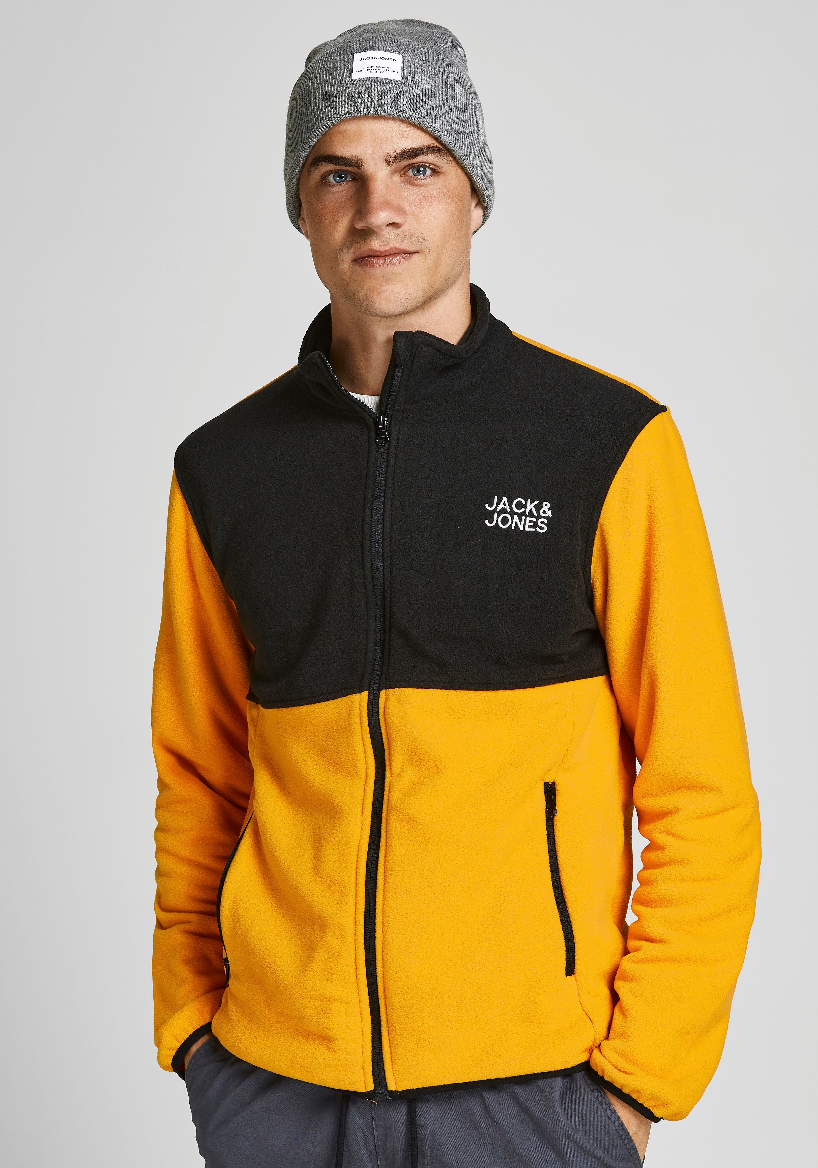Jack & Jones Strickmütze JACLONG KNIT BEANIE NOOS