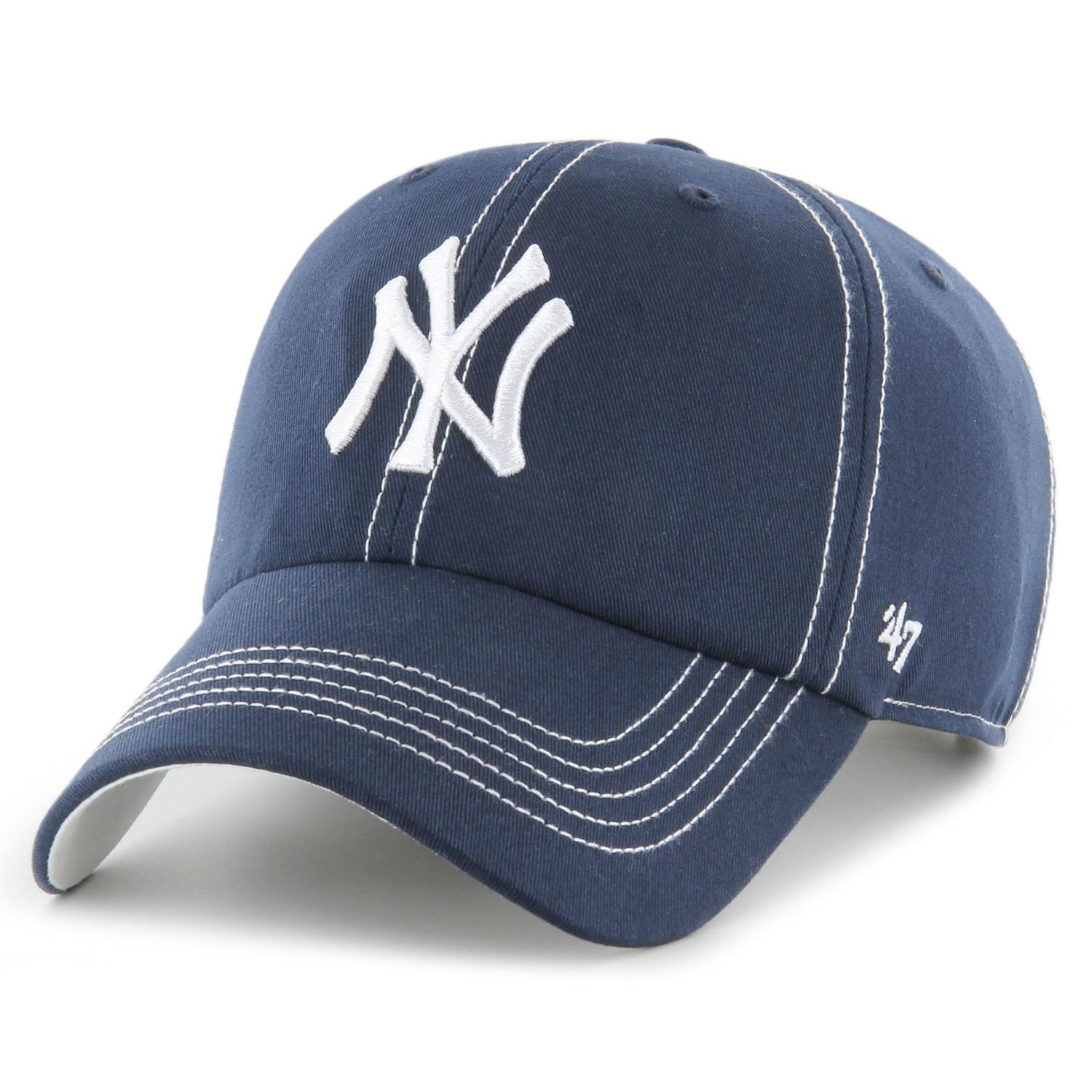 '47 Brand Baseball Cap CONTRAST New York Yankees
