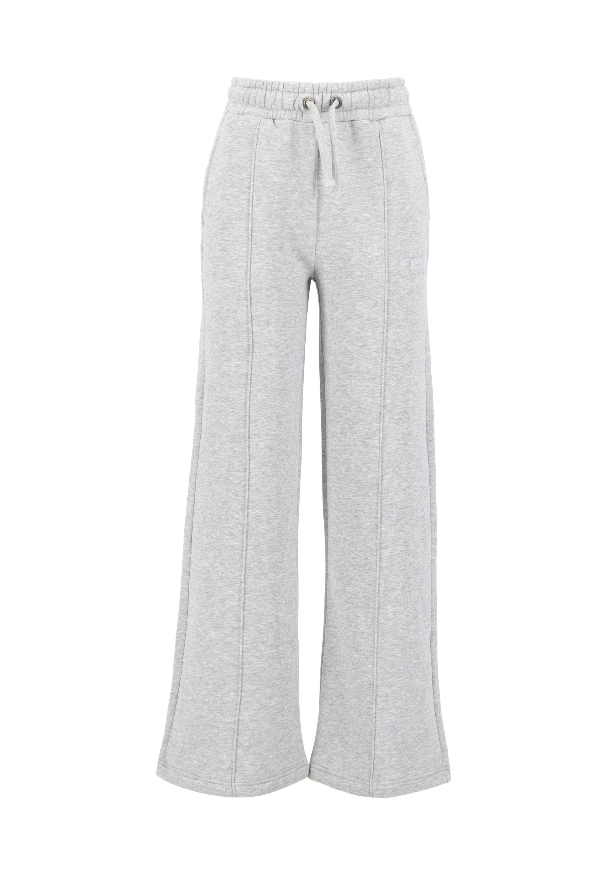 Alpha Industries Jogginghose "X-Fit Label Wide Jogger W" günstig online kaufen