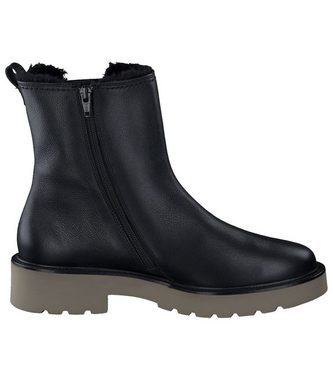 Paul Green Stiefelette Leder/Textil Stiefelette