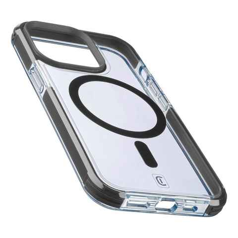 Cellularline Backcover Cellularline Strong Guard Mag Case f. iPhone 14 Pro Max