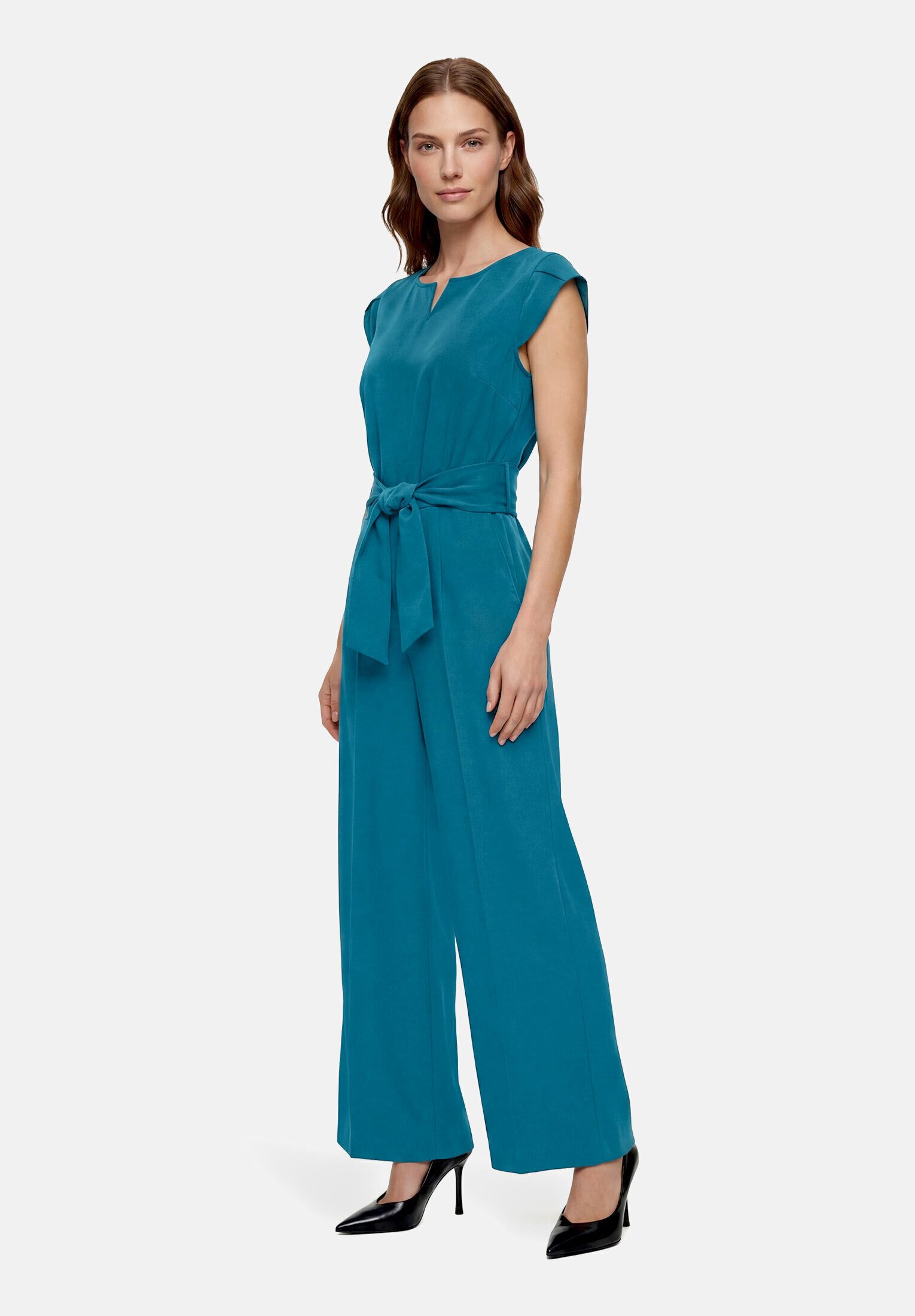Betty Barclay Overall Damen mit Eingrifftaschen (1-tlg) Form