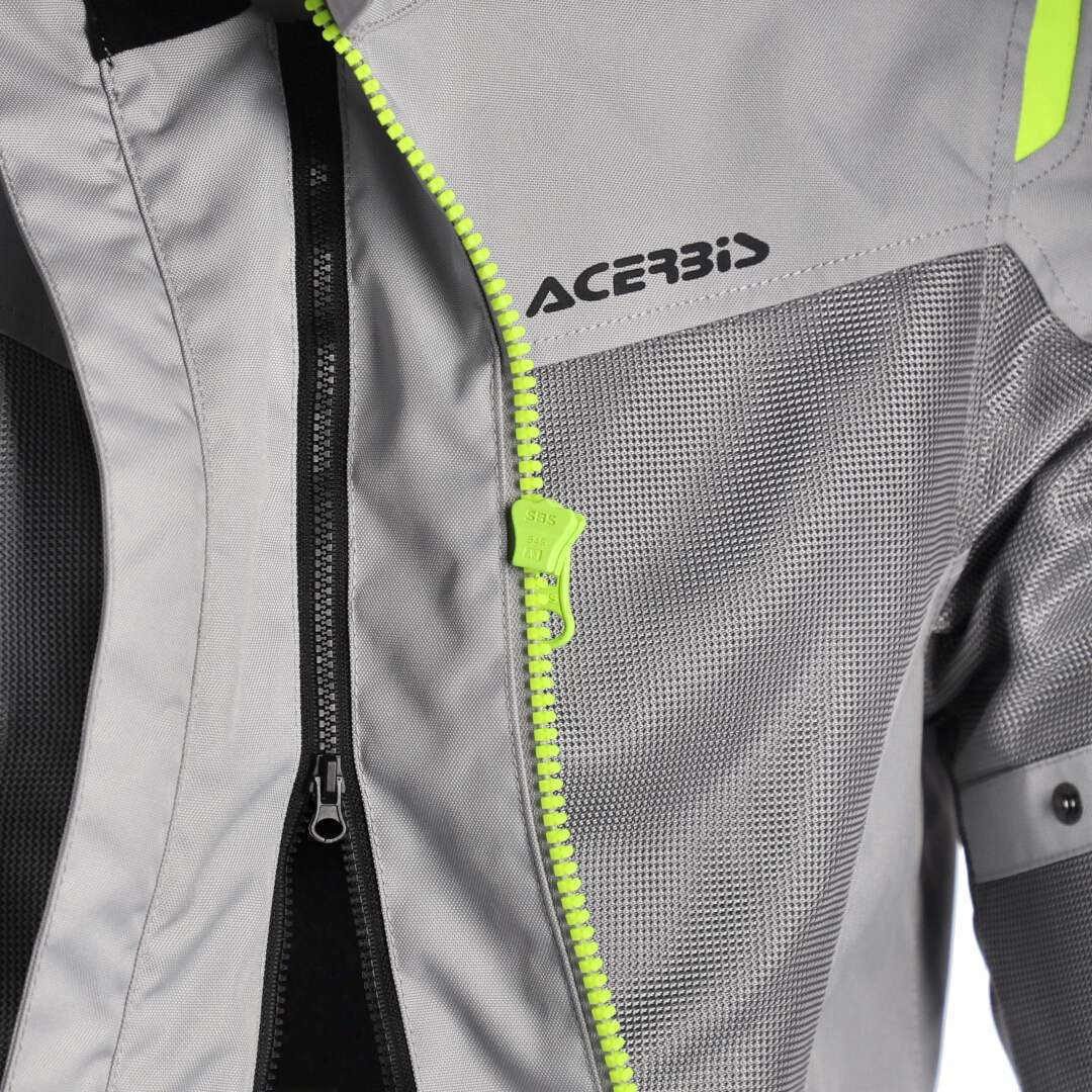 Acerbis Motorradjacke Ramsey Vented 2.0 Mesh günstig online kaufen