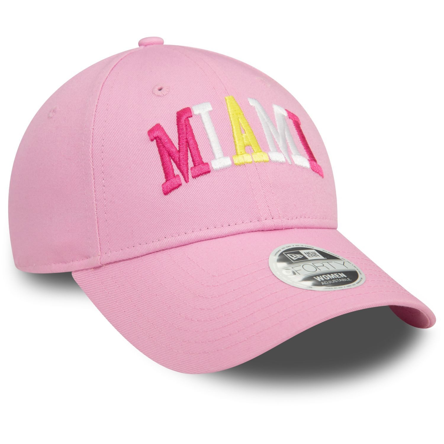 New Era Baseball Cap 9Forty Strapback MIAMI