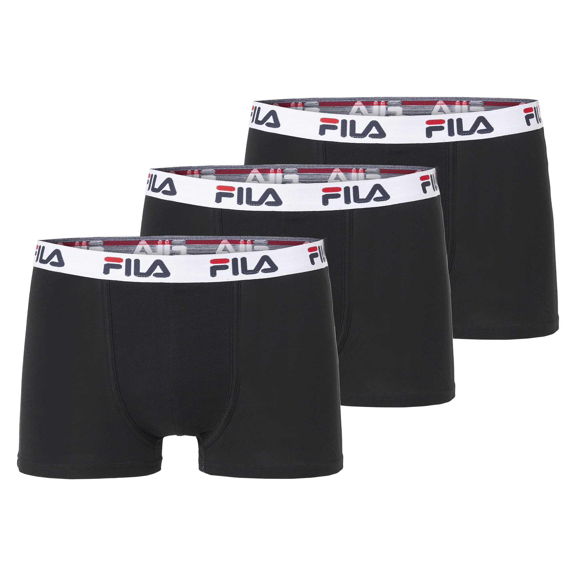 Fila Boxer JUNIOR BOY BOXER SHORTS (3er Pack) für KIDS