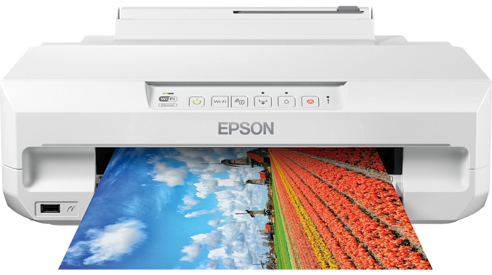 Epson Expression Photo XP-65 - Drucker - Farbe - Duplex - Tintenstrahl - A4/ Laserdrucker