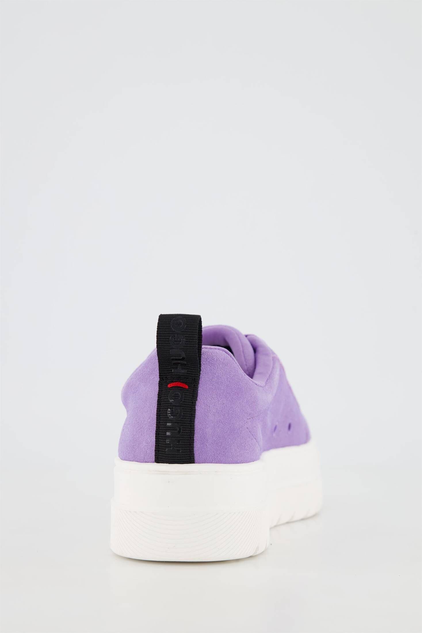 HUGO Damen Sneaker Sneaker purple LYSSA TENN (68)