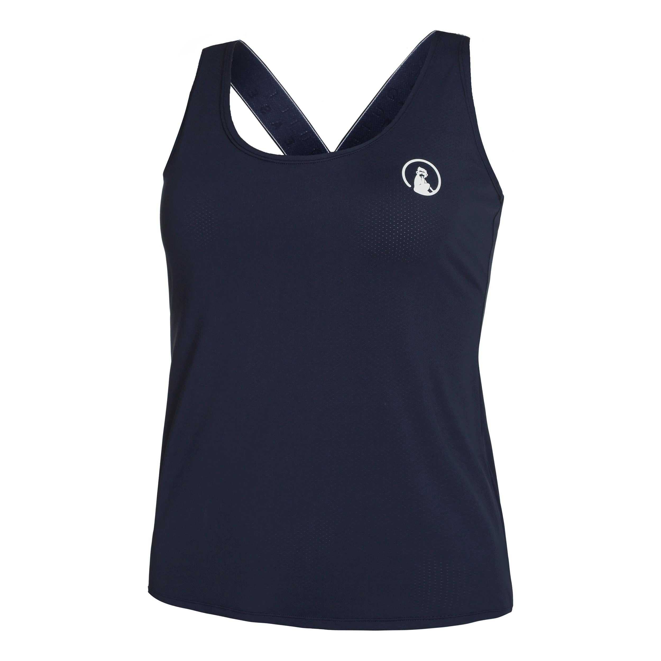 Quiet Please Tanktop Serve & Volley 2.0