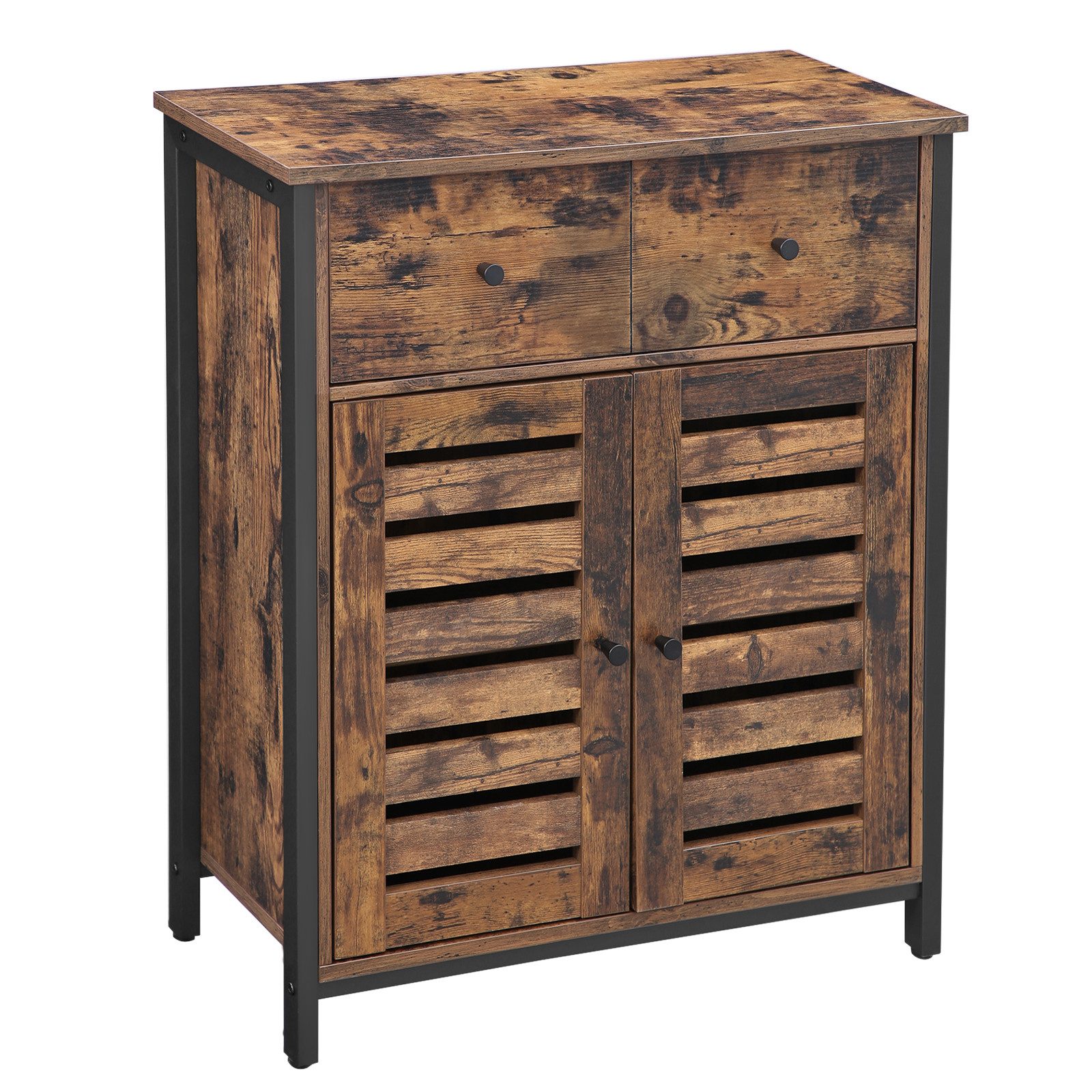 VASAGLE Sideboard Sideboard, mit Regalebene und günstig online kaufen