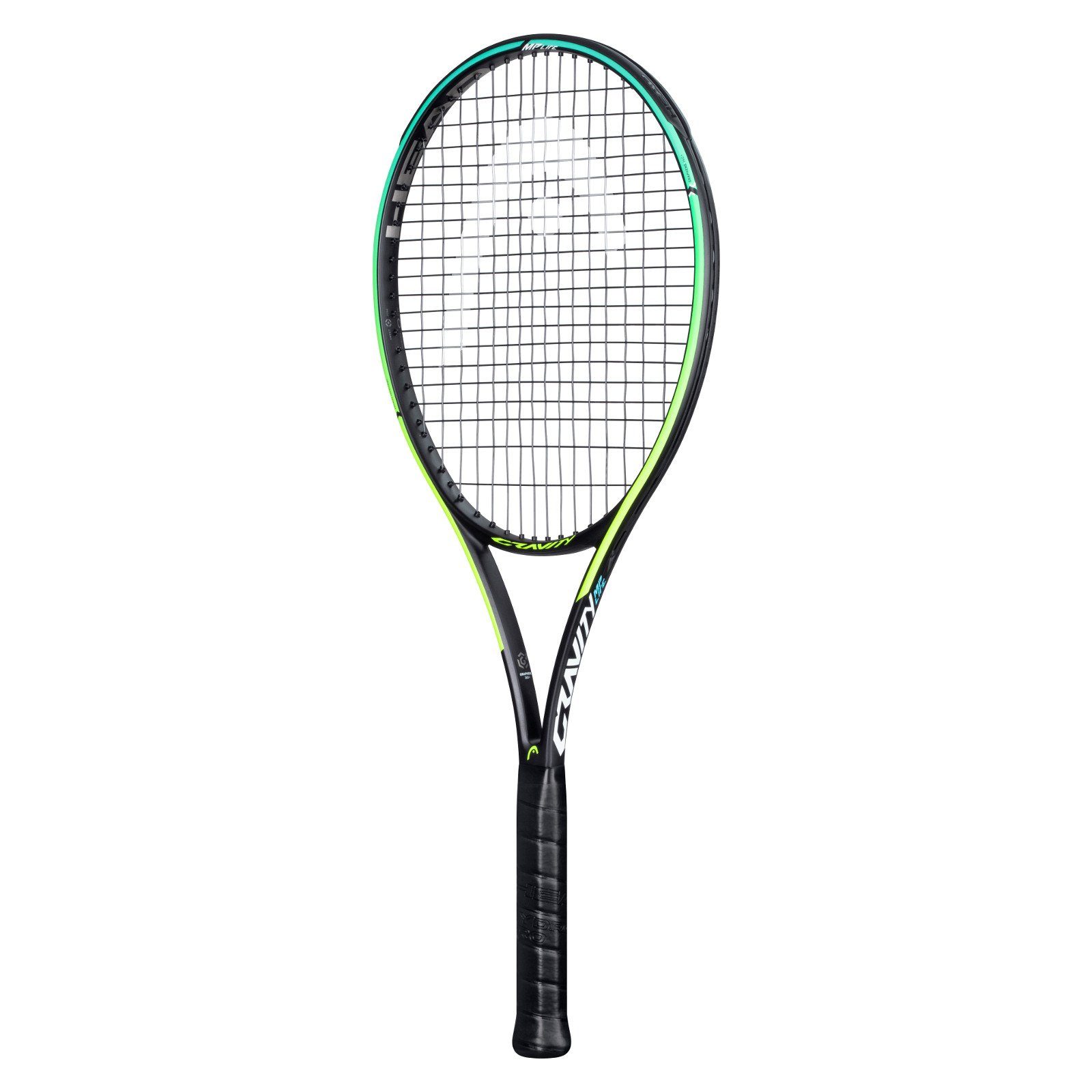 Tennisschläger Head Gravity MP Lite Griffgröße 1 Tennisschläger besaitet