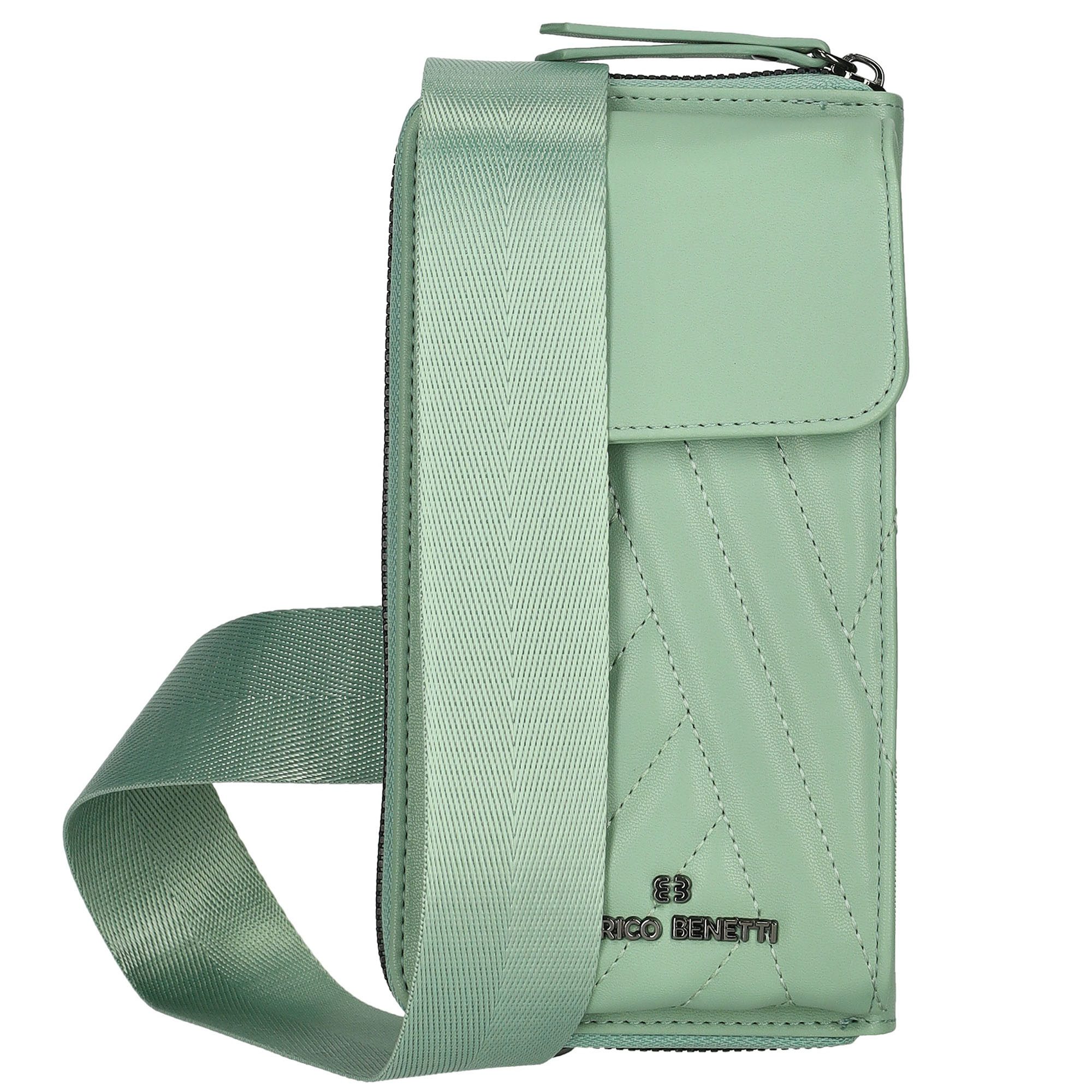 Handytasche Kleine Umhängetasche Damen - mit Geldbörse