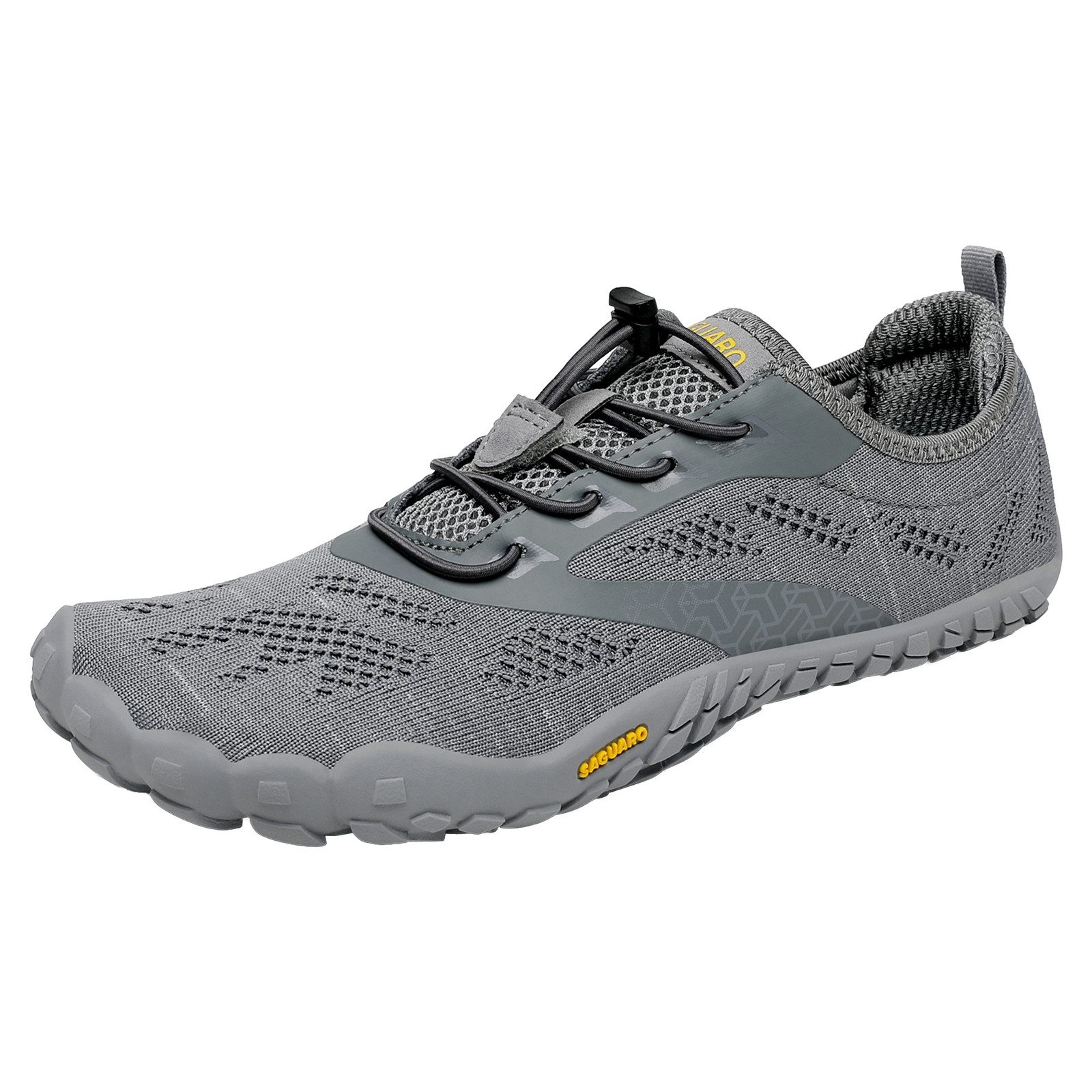 SAGUARO Smart I Walkingschuh mit Markendetails