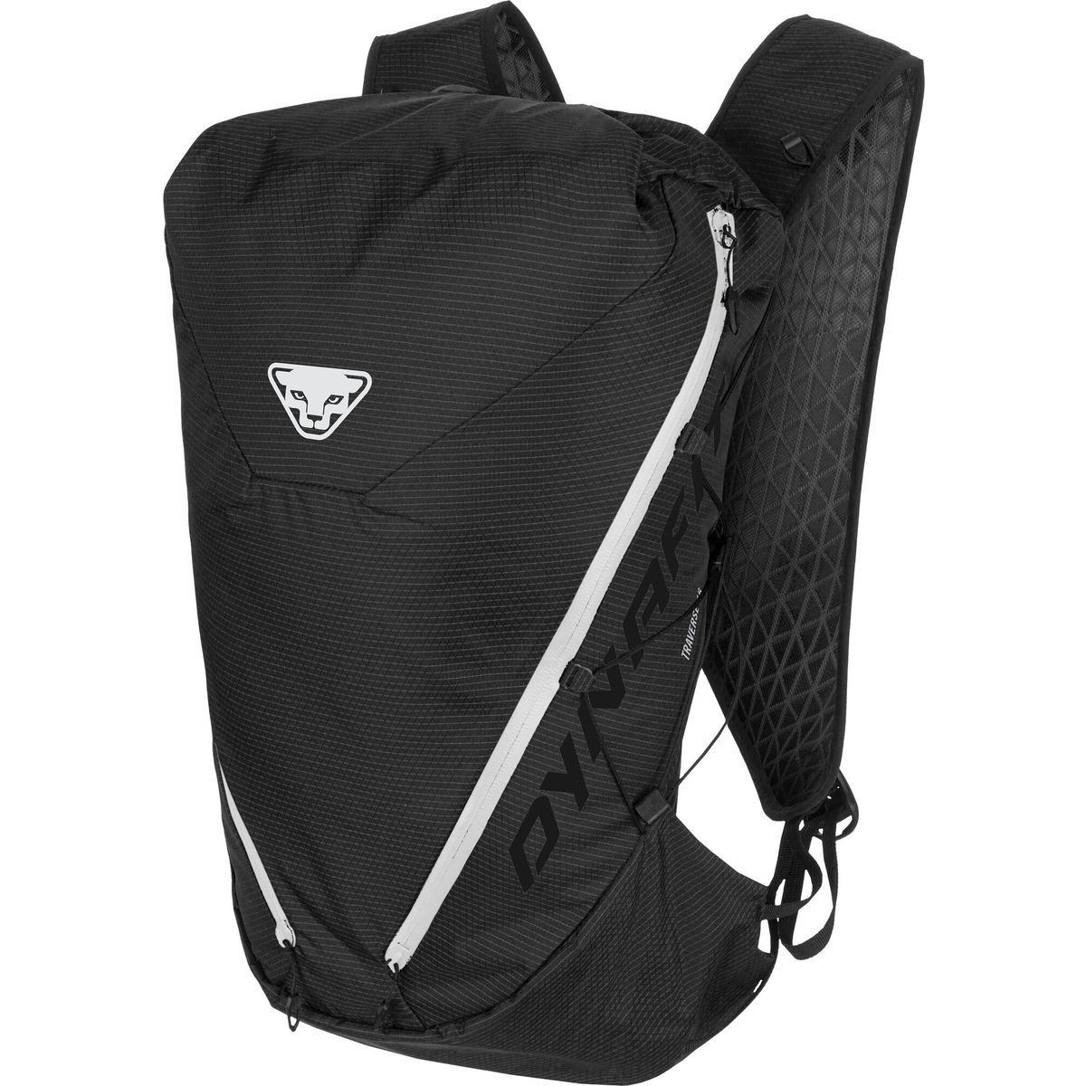 Dynafit Wanderrucksack Traverse 16 Backpack, Der Traverse 16 ist ein Hybrid aus Laufweste und Rucksack. Er