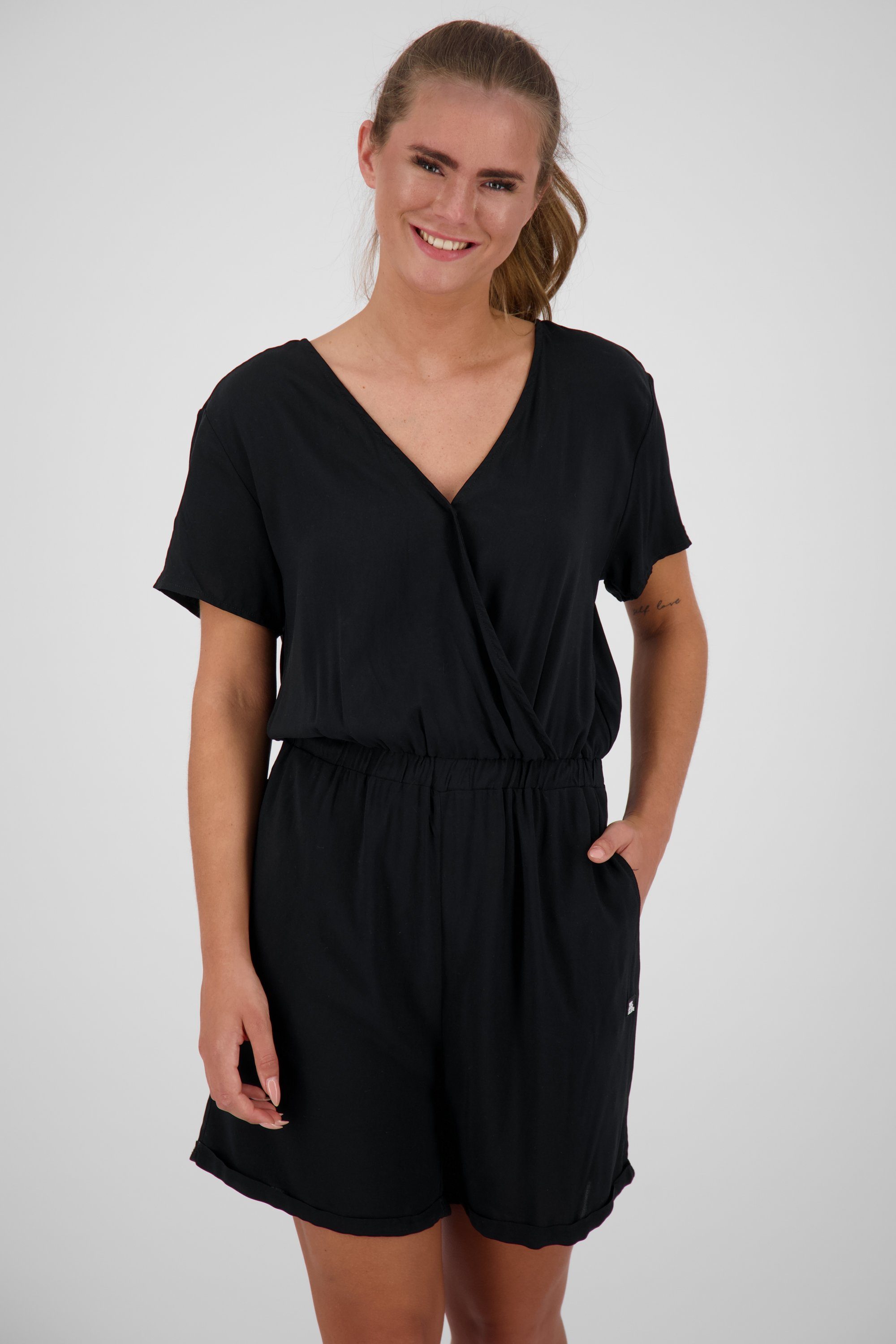 Alife & Kickin Jumpsuit Damen HellaAK günstig online kaufen