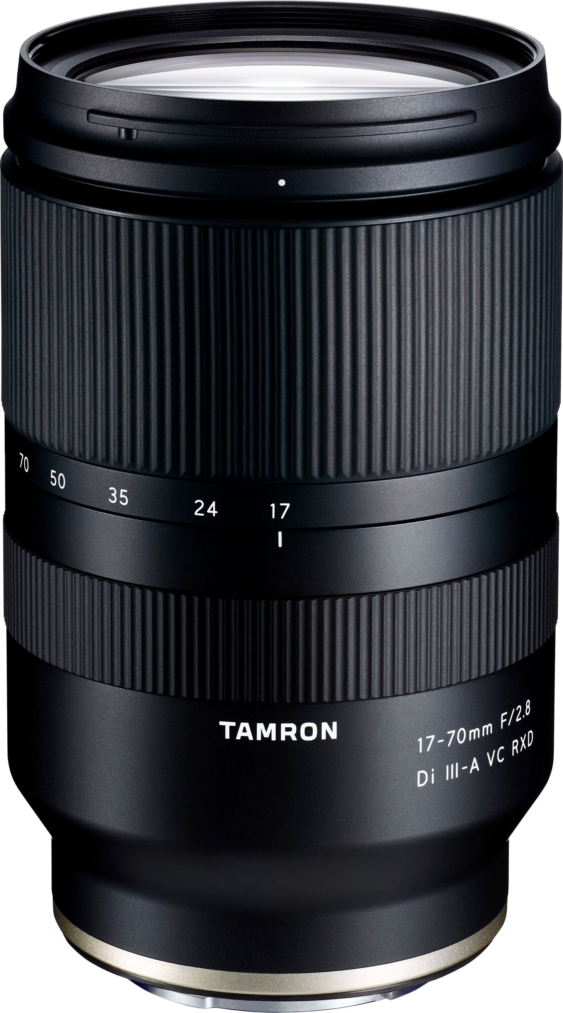 Tamron AF 17-70mm F/2.8 Di III-A VC RXD APS-C für Sony E-Mount Zoomobjektiv