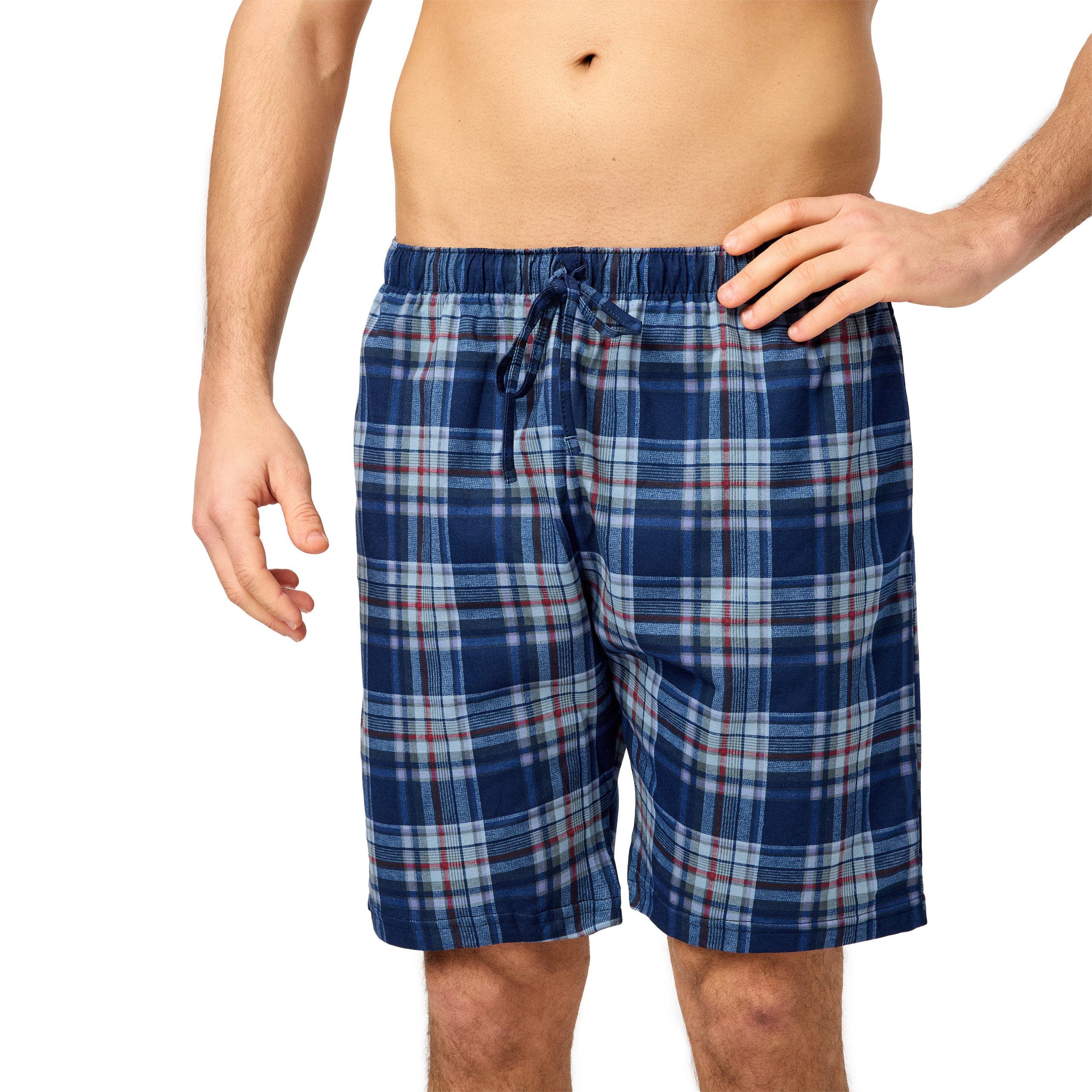 Timone Pyjamashorts Herren Schlafanzughose Kurz TI30-116 günstig online kaufen
