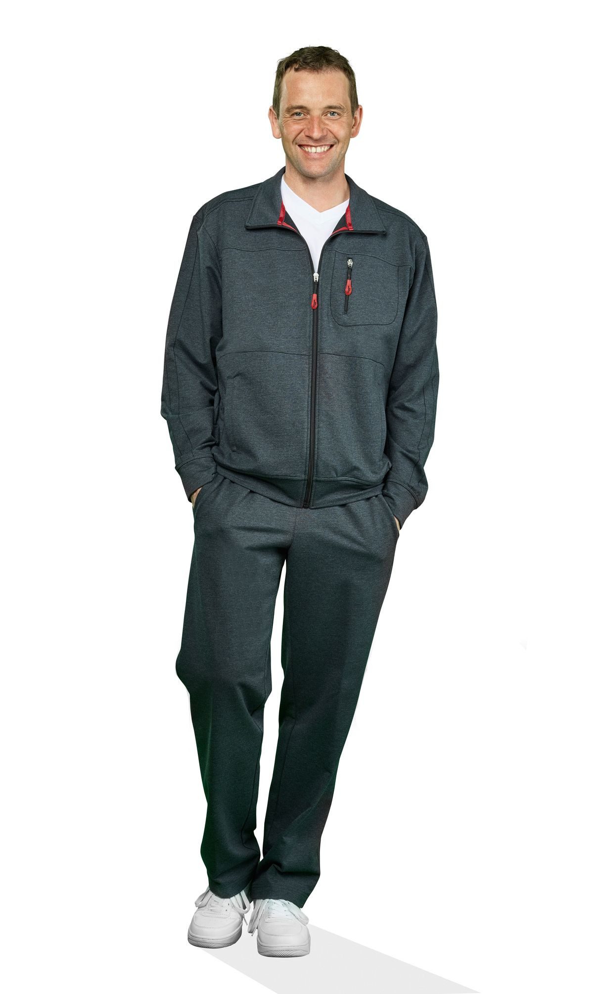 Authentic Klein Trainingsjacke 53033