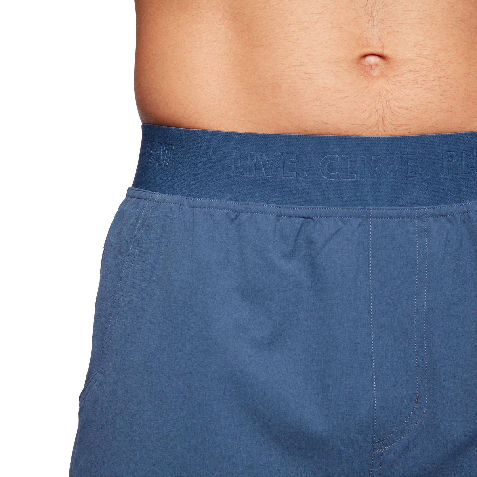 Strandshorts M Blue Ink Diamond Herren Diamond Sierra Black Black Shorts Shorts