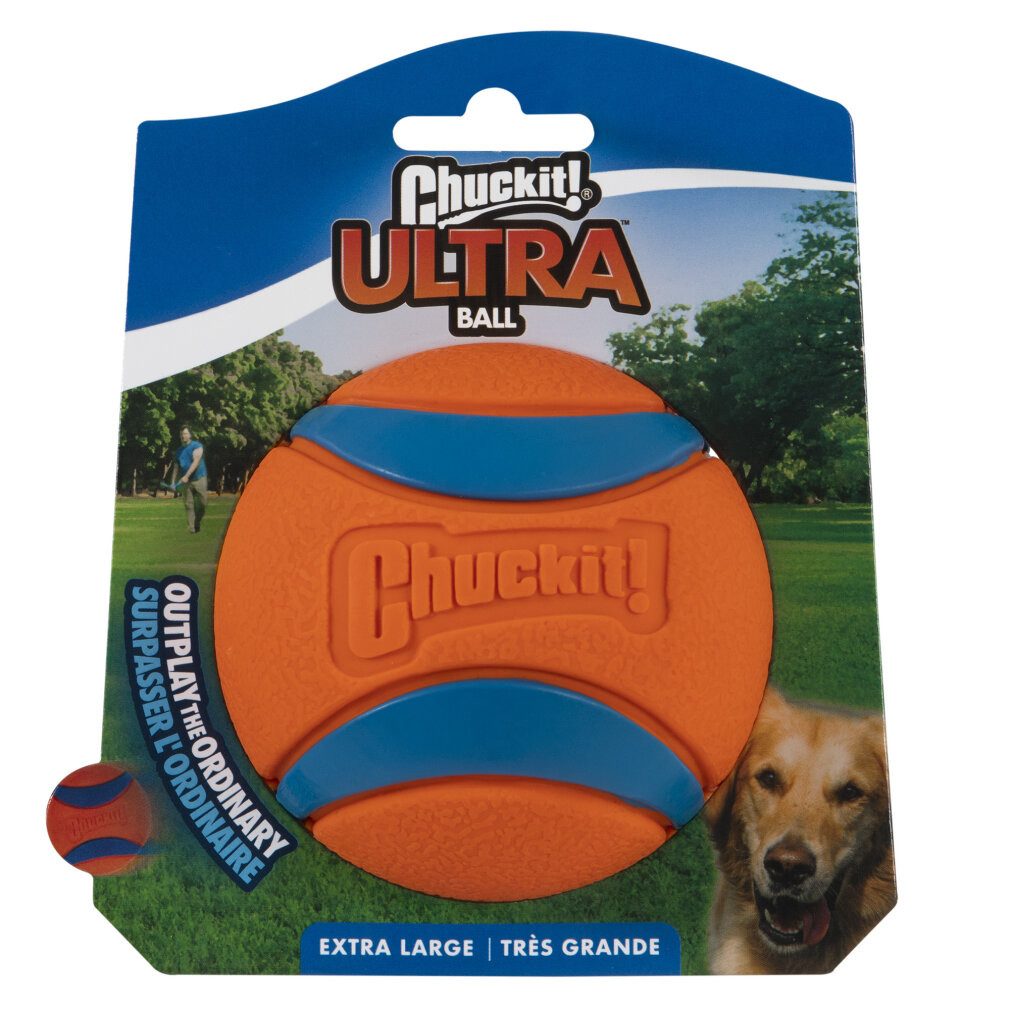 Chuckit Tierball Ultra Ball XL 9 cm 1 Pack