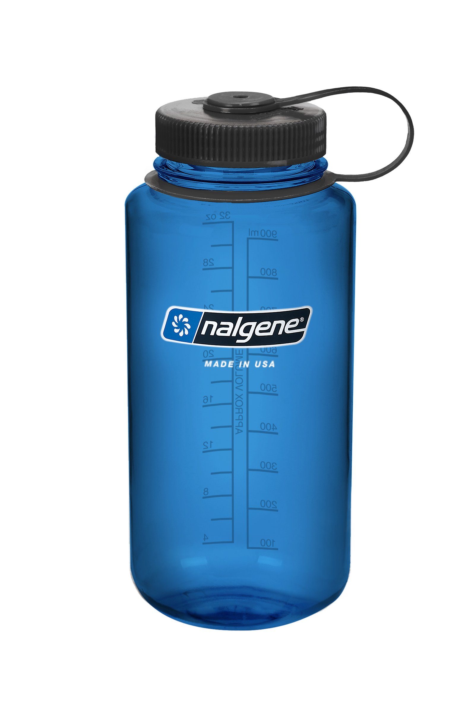 Nalgene Trinkflasche Nalgene Trinkflasche Everyday 'Weithals WH- Sustain' 1 Liter, leichte, robuste und geschmacksneutrale Flasche