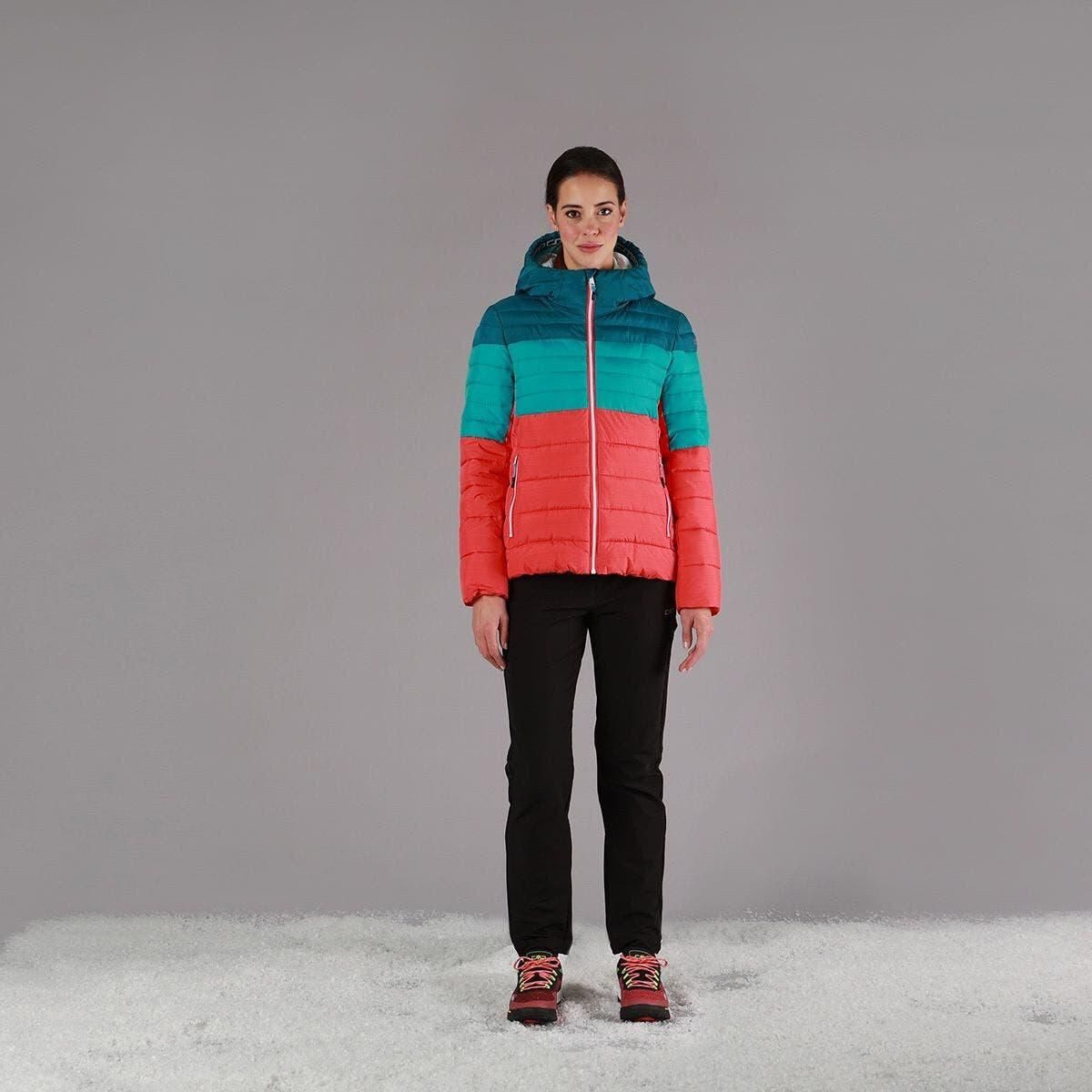 CMP Skijacke Woman Jacket FIX Hood