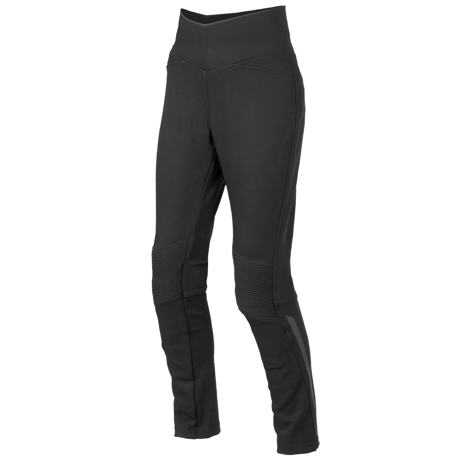 Büse Motorradhose Büse Cara Damen Motorrad-Leggings Schwarz 36 motorradhose für damen