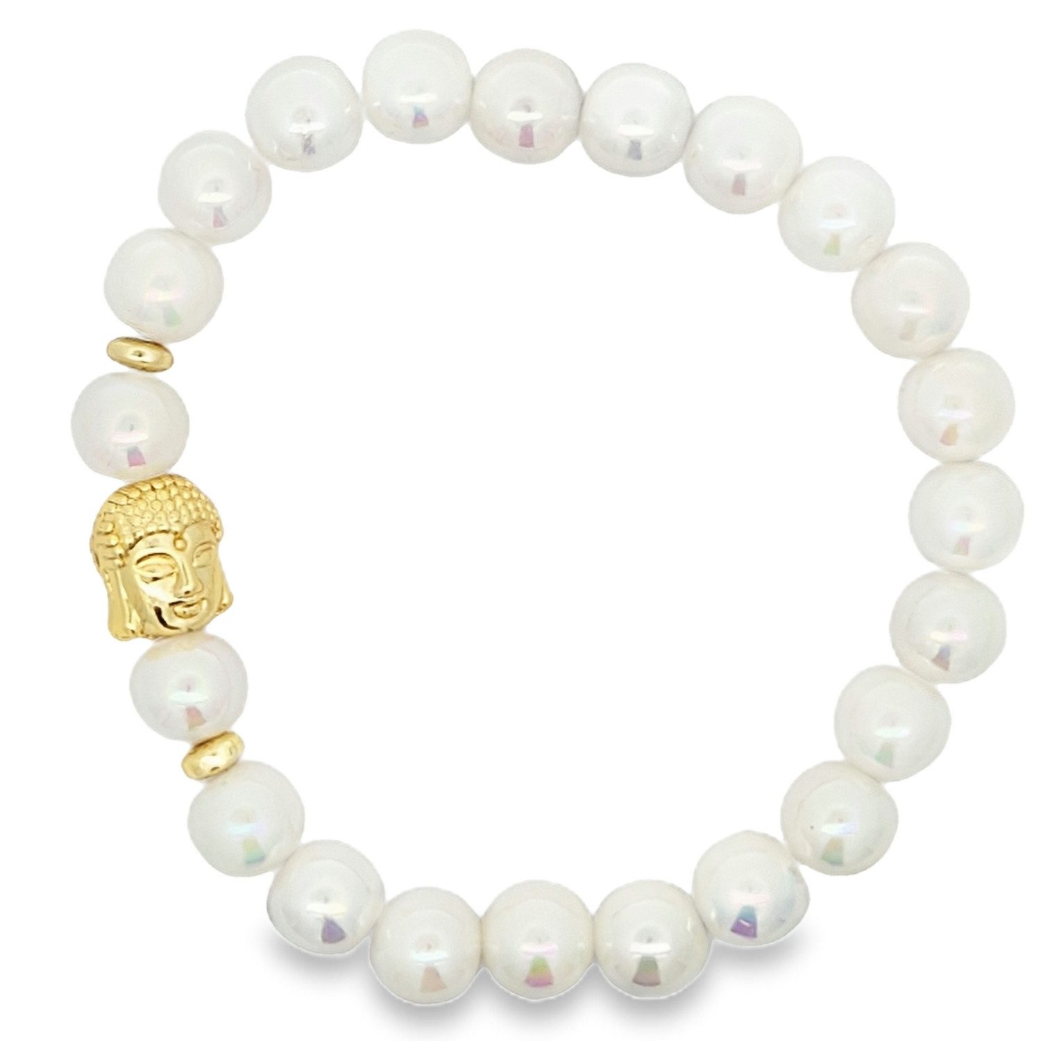 Impala Perlenarmband Dana, Edelsteinimitat günstig online kaufen