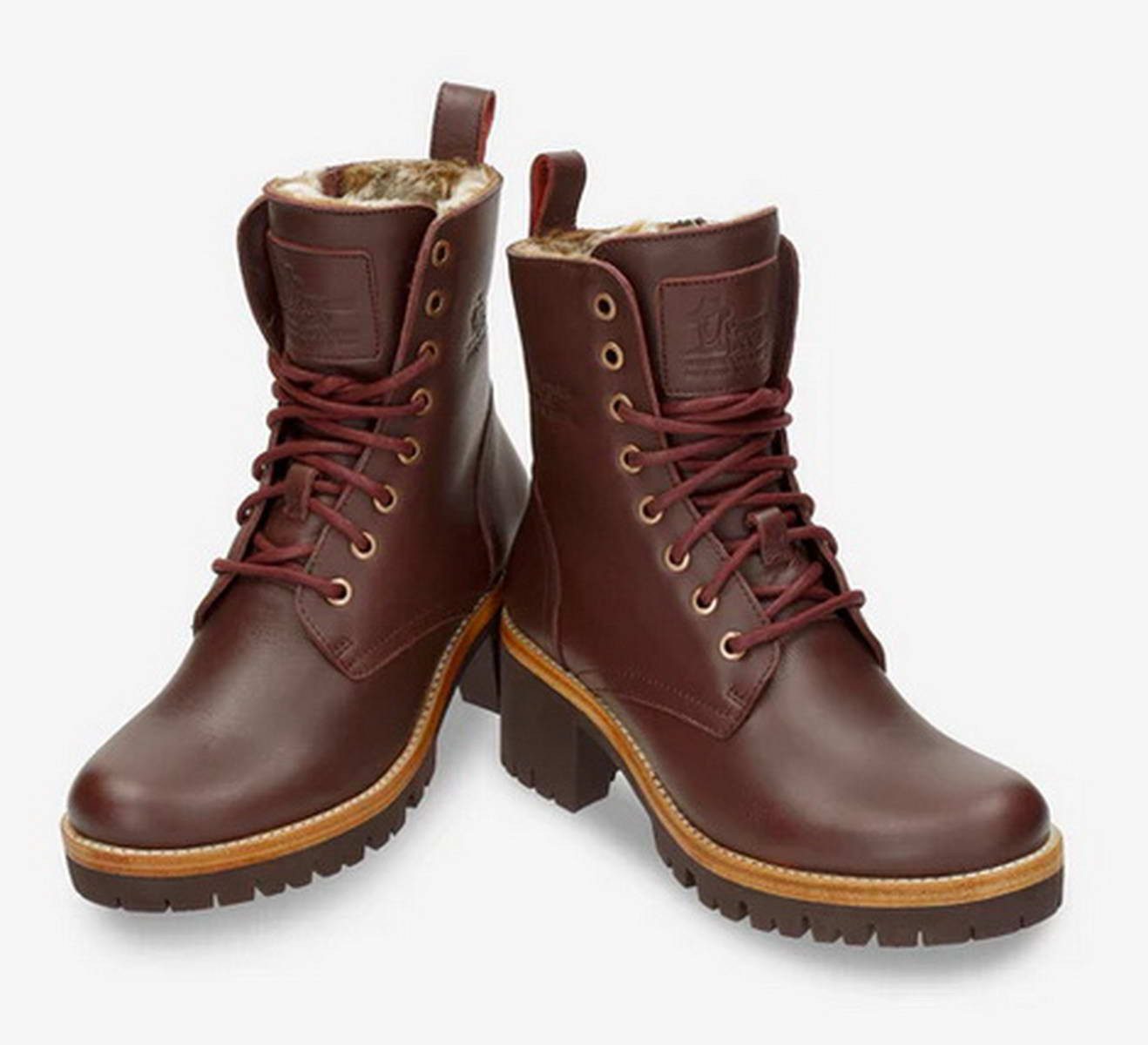 Panama Jack Schnürstiefel