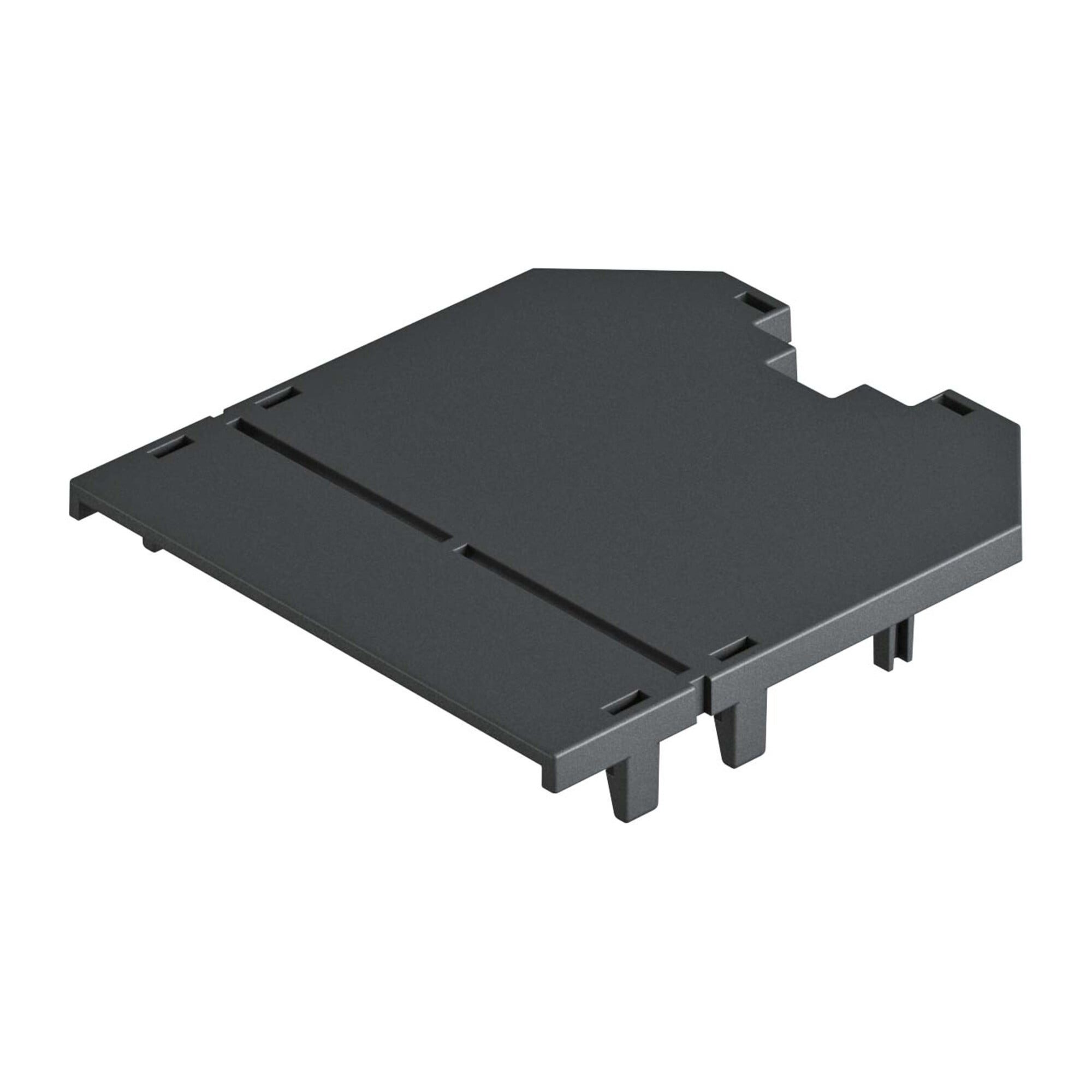 OBO BETTERMANN OBO Bettermann Vertr Abdeckplatte für UT3, blind UT3 P0 Installationskabel