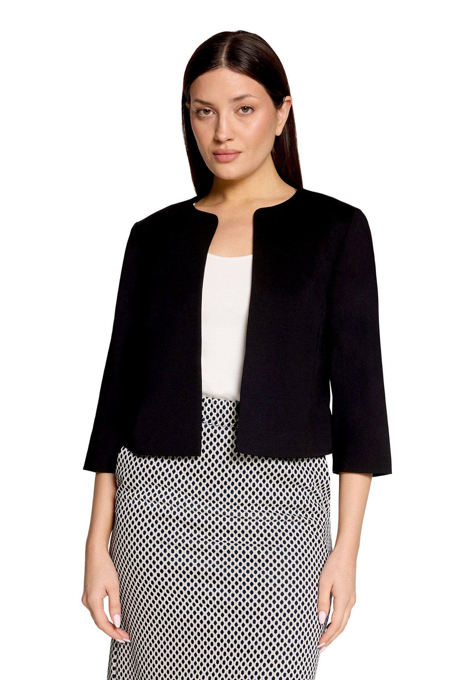 Betty Barclay Jackenblazer Damen mit 3/4 Arm