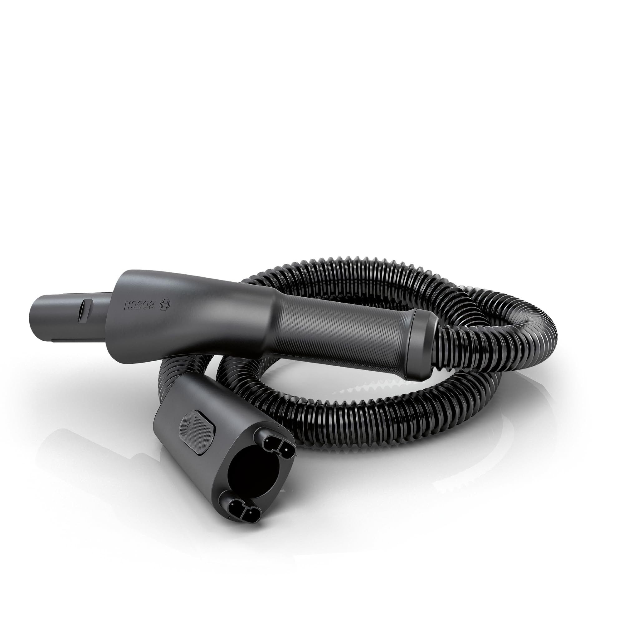 BOSCH Bodendüse BHZUNGFEH, Flexibler Verlängerungsschlauch für Bosch Unlimited 9 & 10