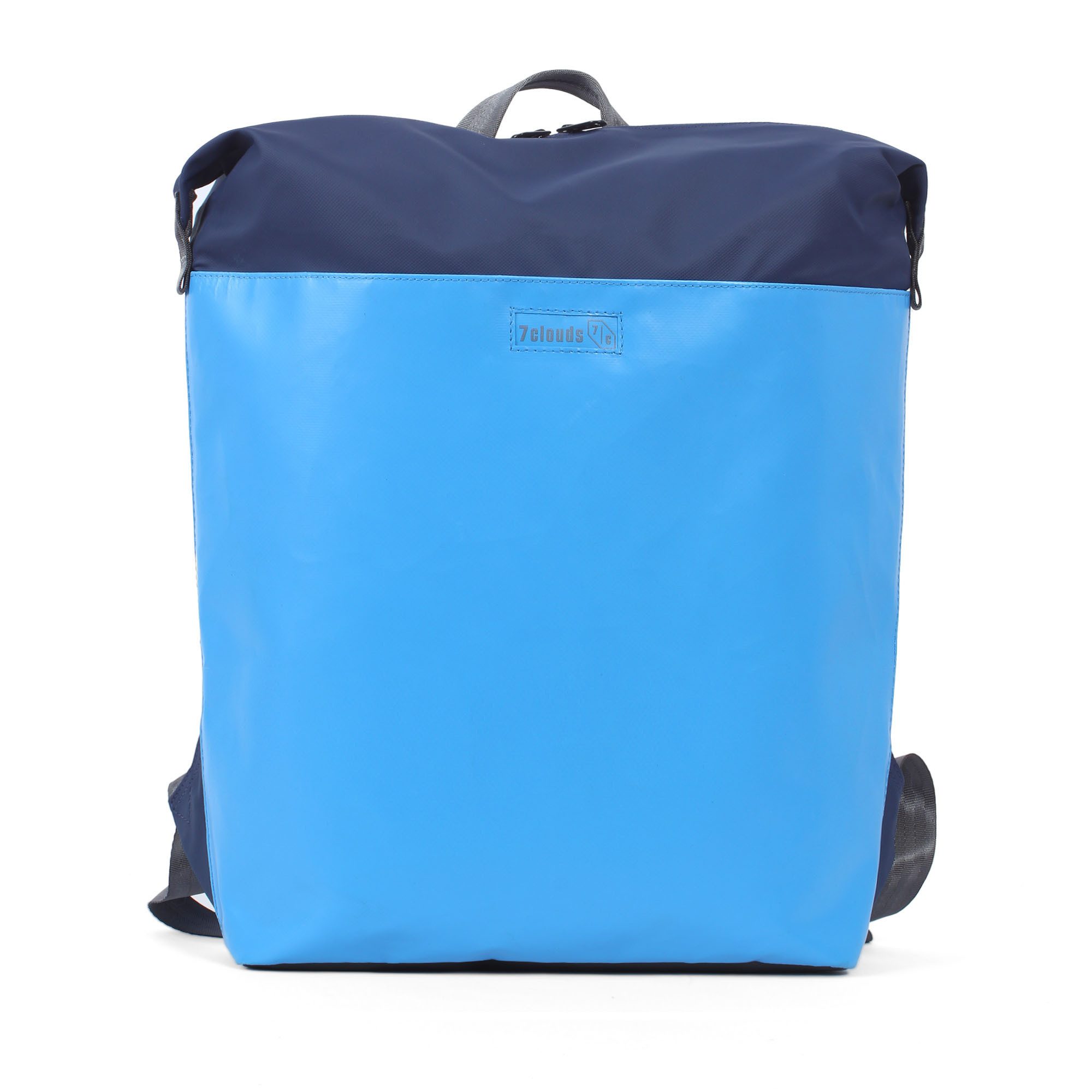 7clouds Laptoprucksack Wenuv 7.1, mit recyceltem PET